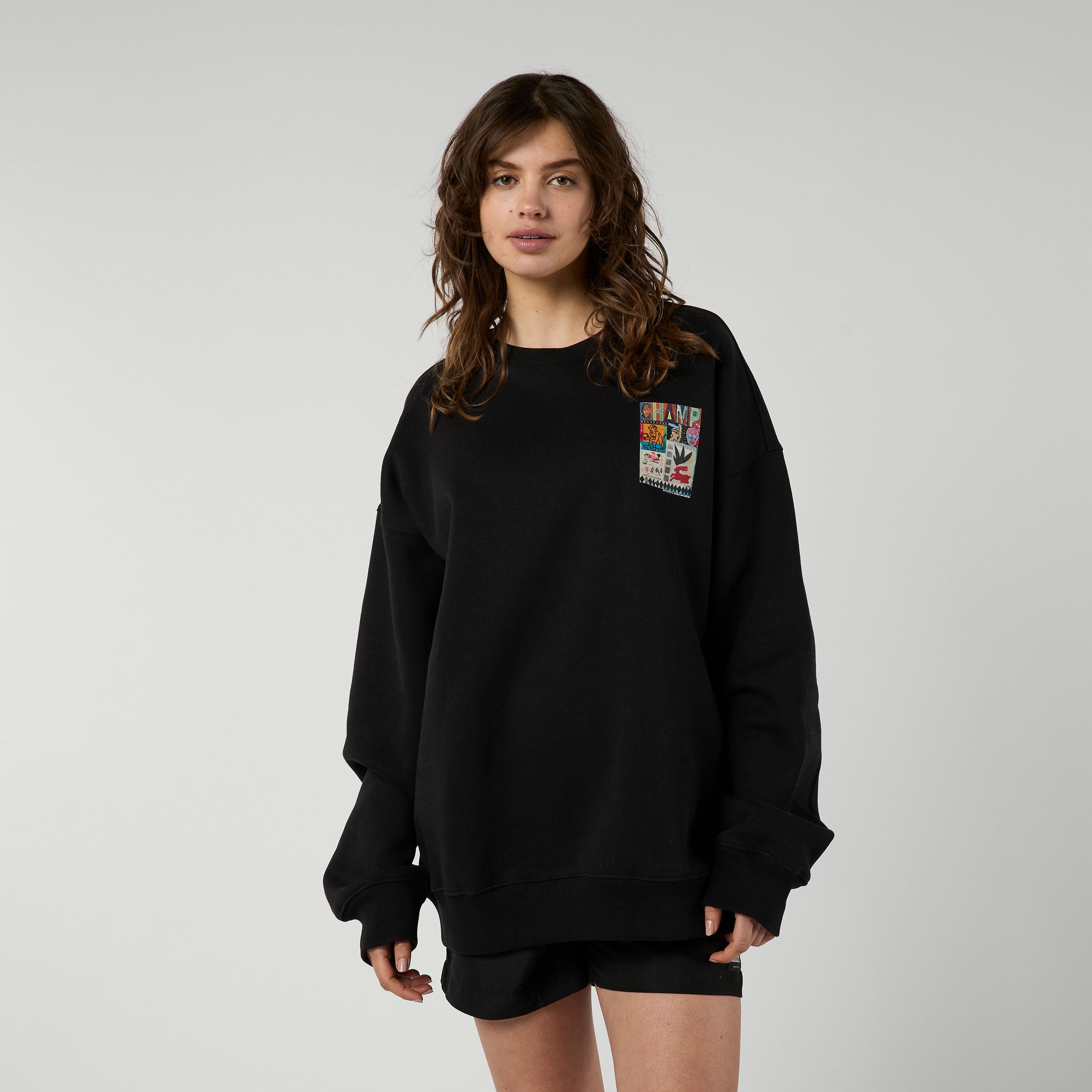 Mystic - Funk Crew Sweat