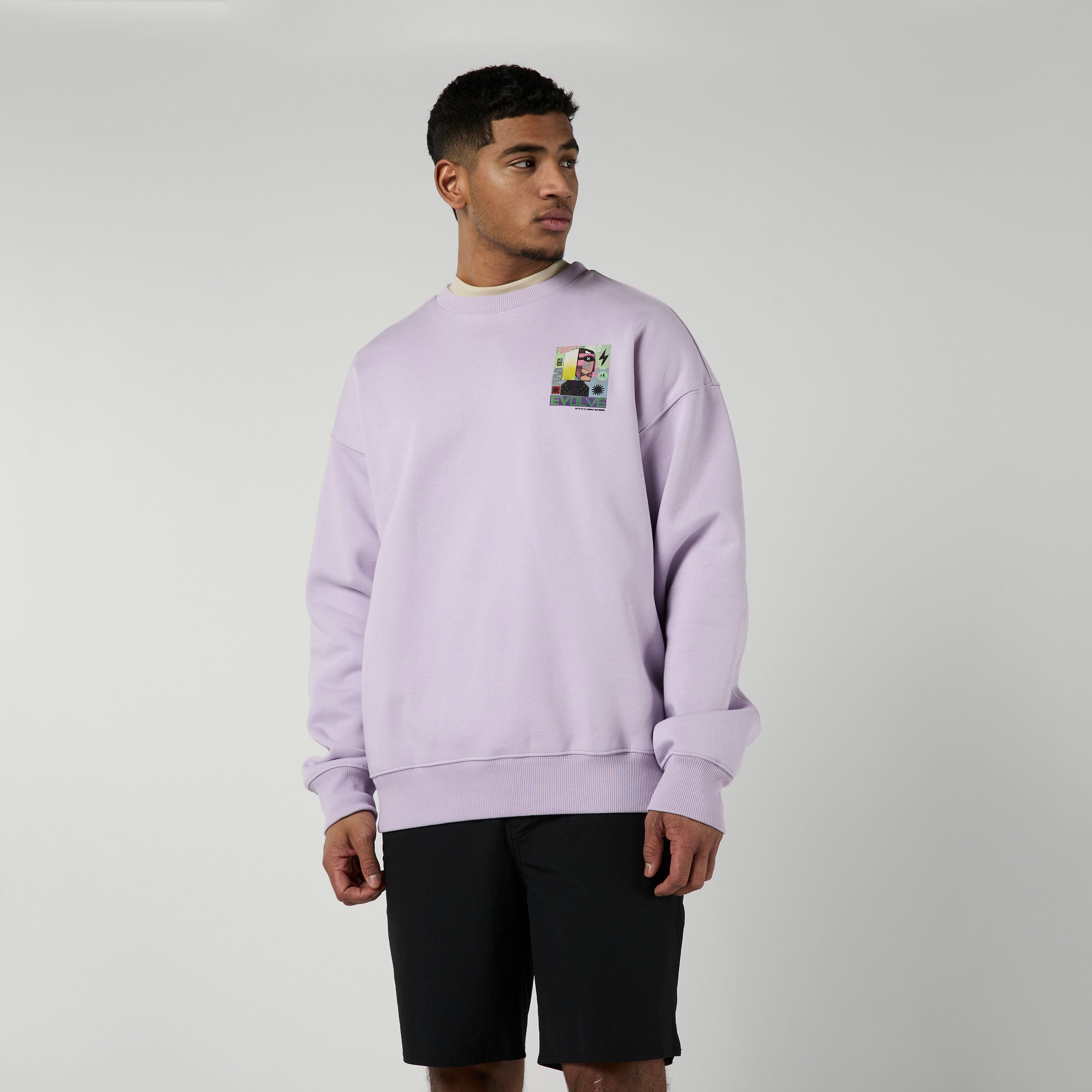 Mystic - Groove Crew Sweat