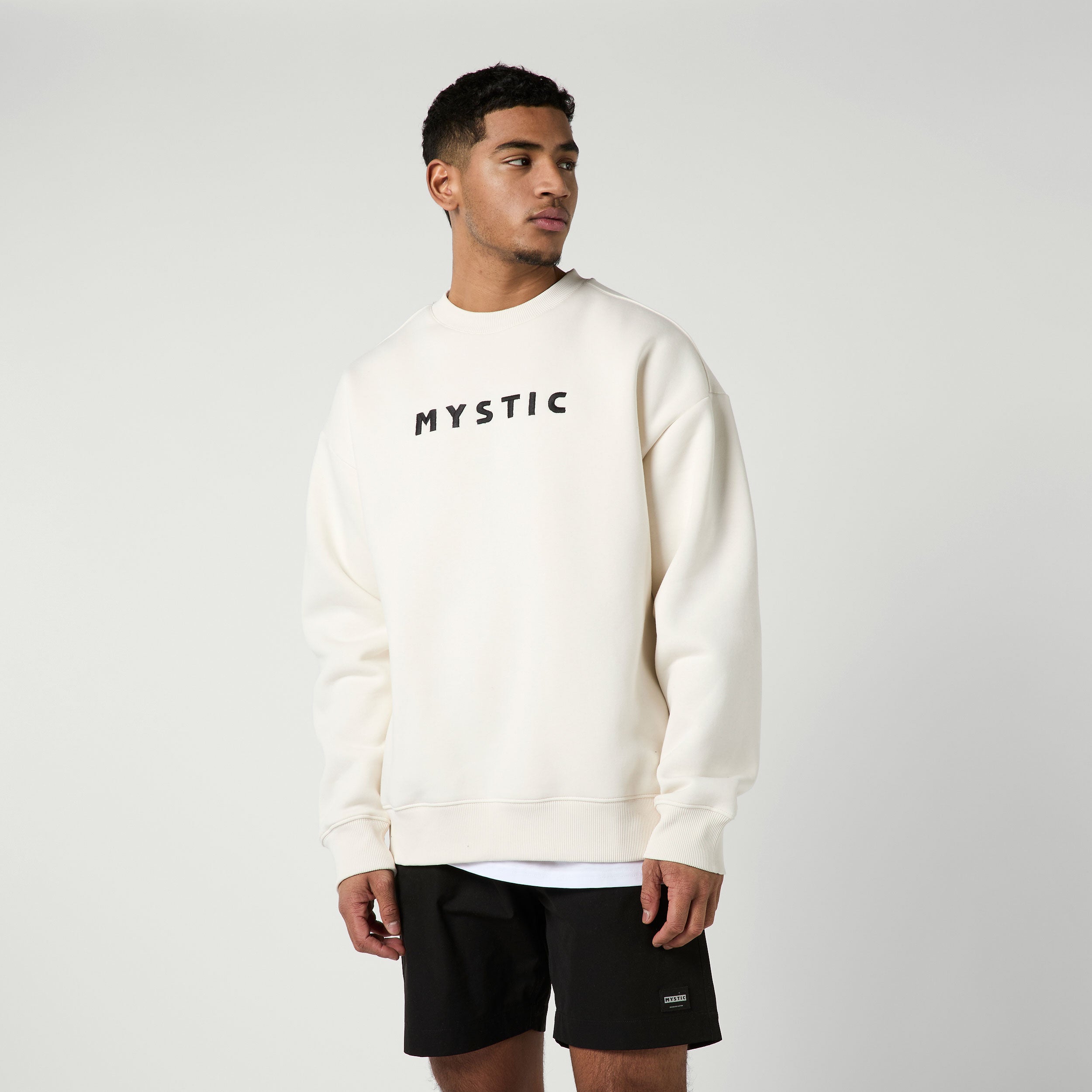 Mystic - Brand Crew Sweat