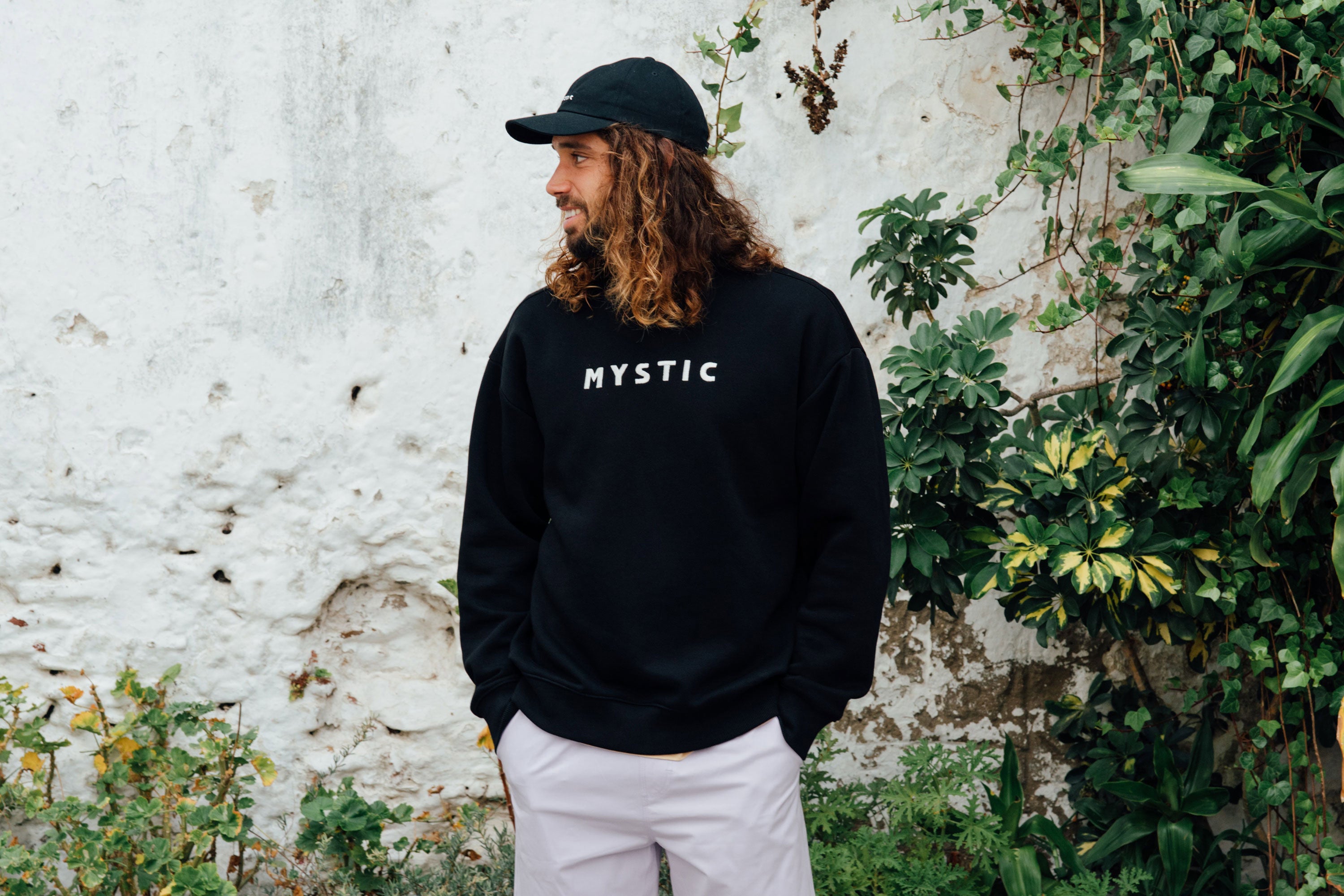 Mystic - Brand Crew Sweat