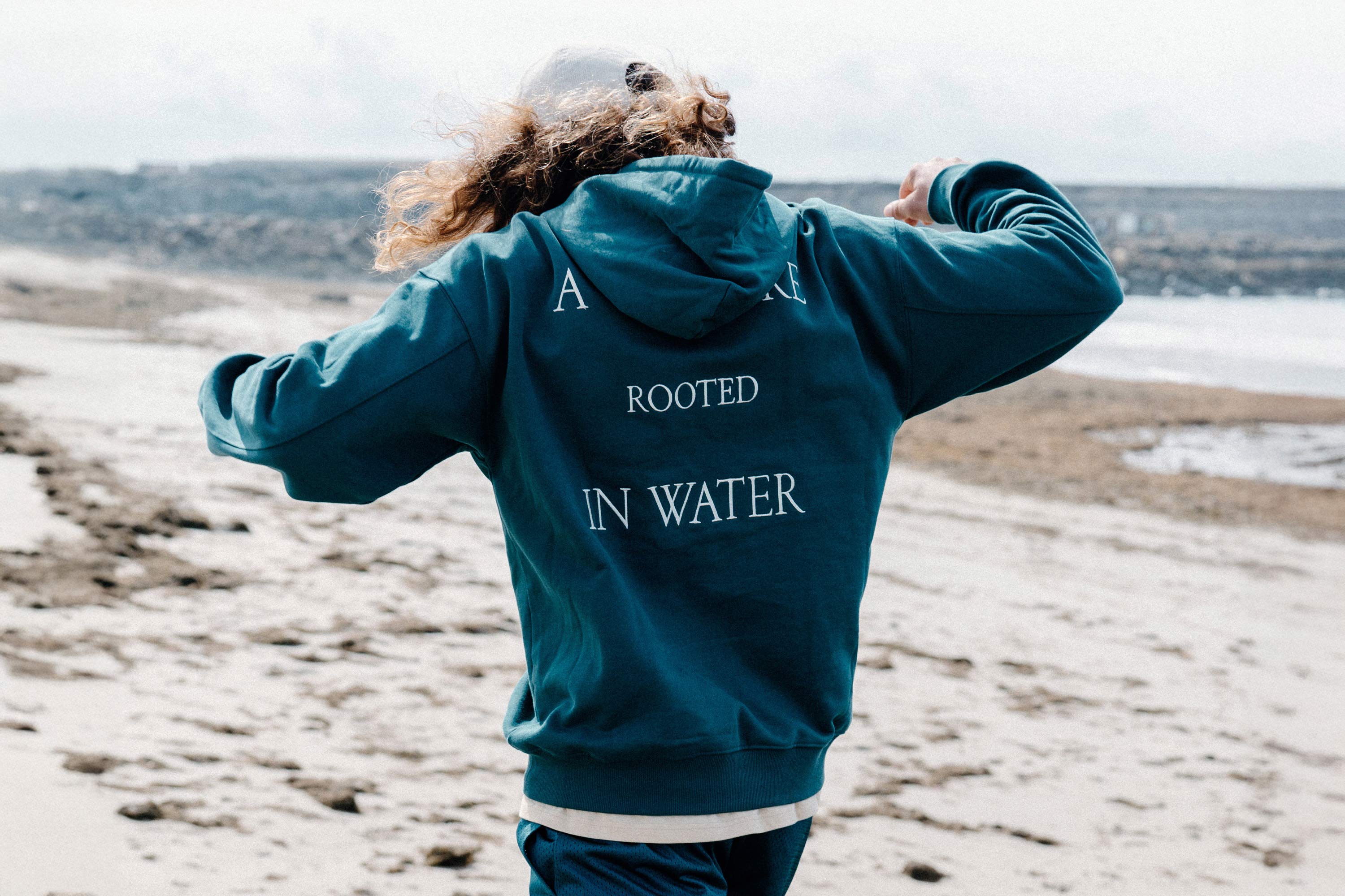 Mystic - Rooted Hood Sweat