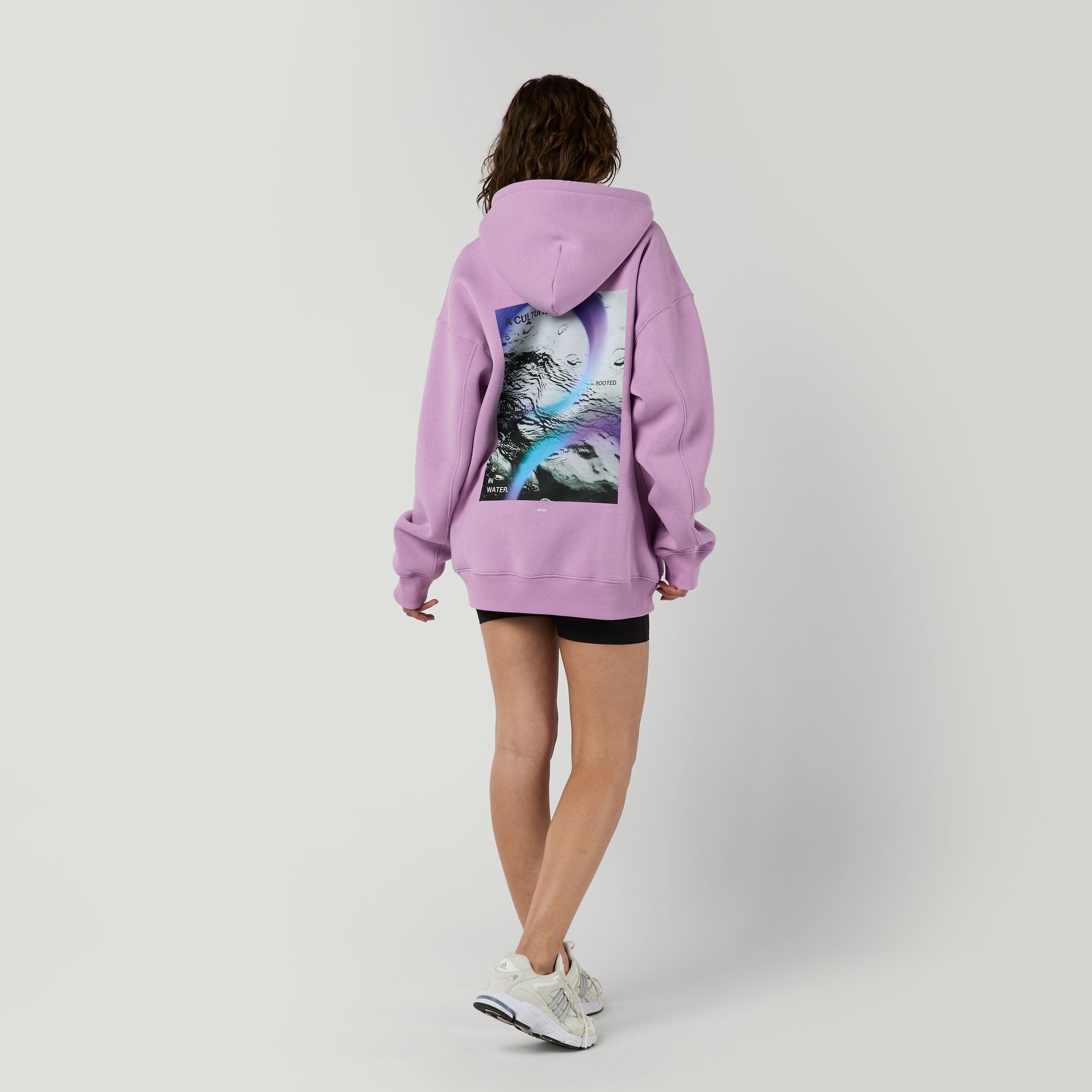 Mystic - Whirl Hood Sweat