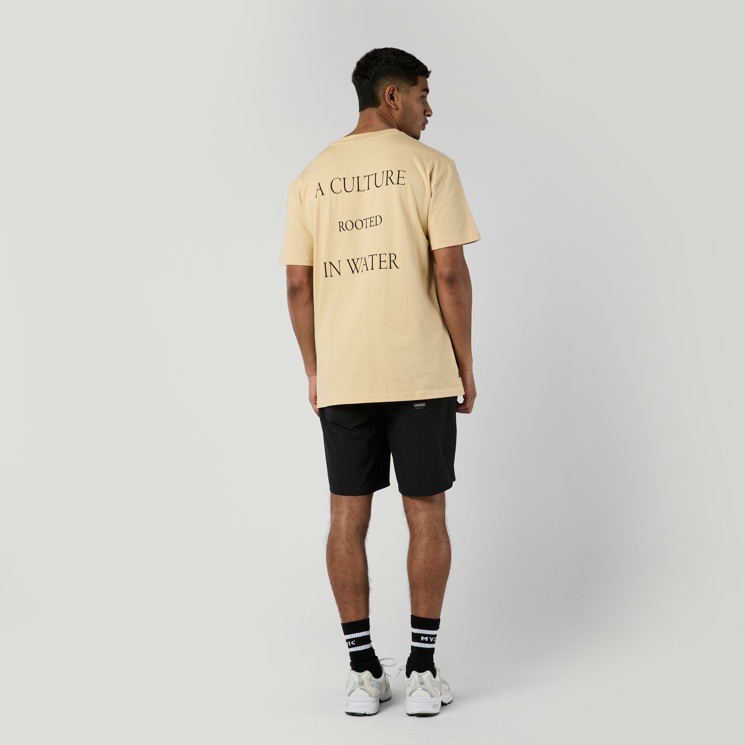 Mystic - Approach Tee