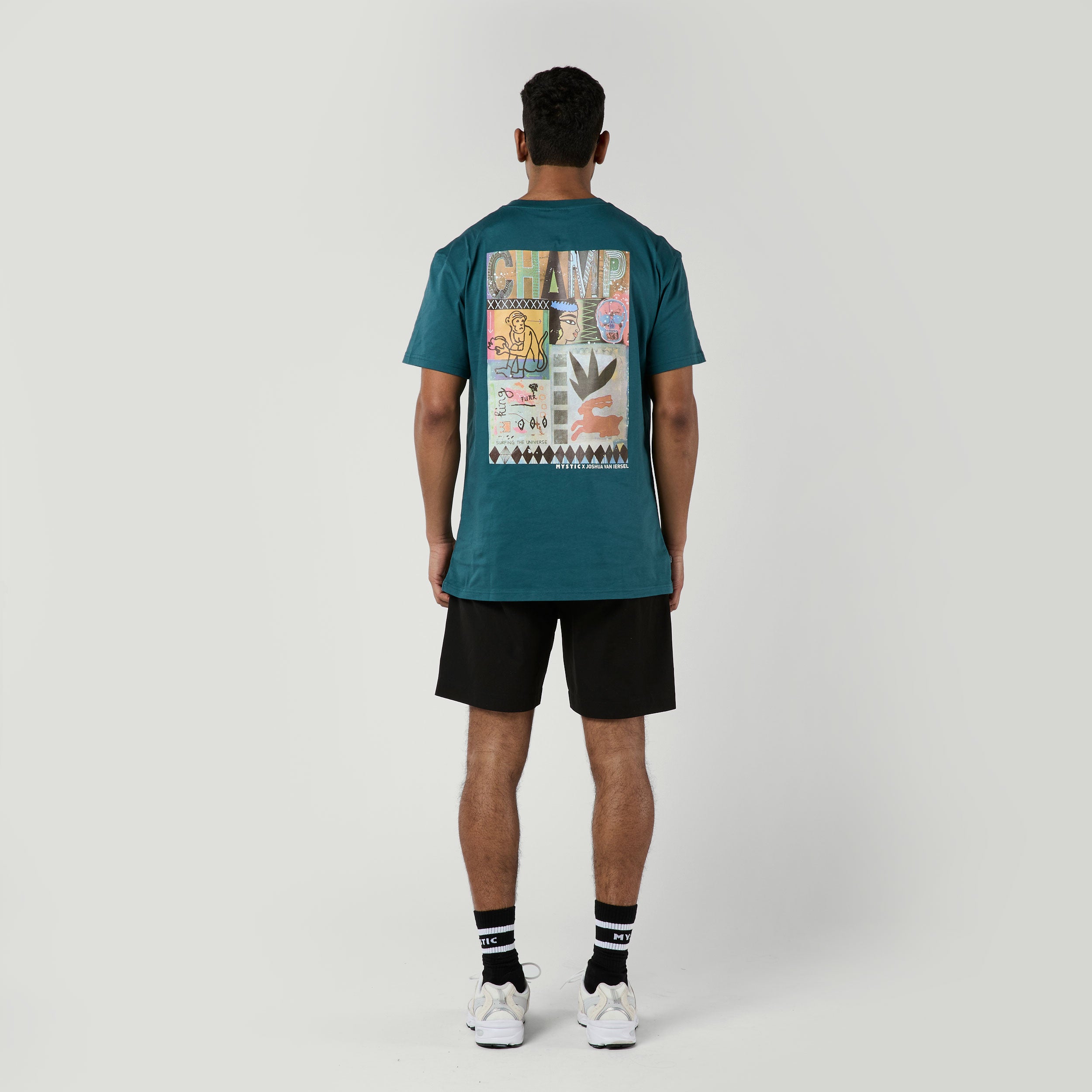 Mystic - Funk Tee
