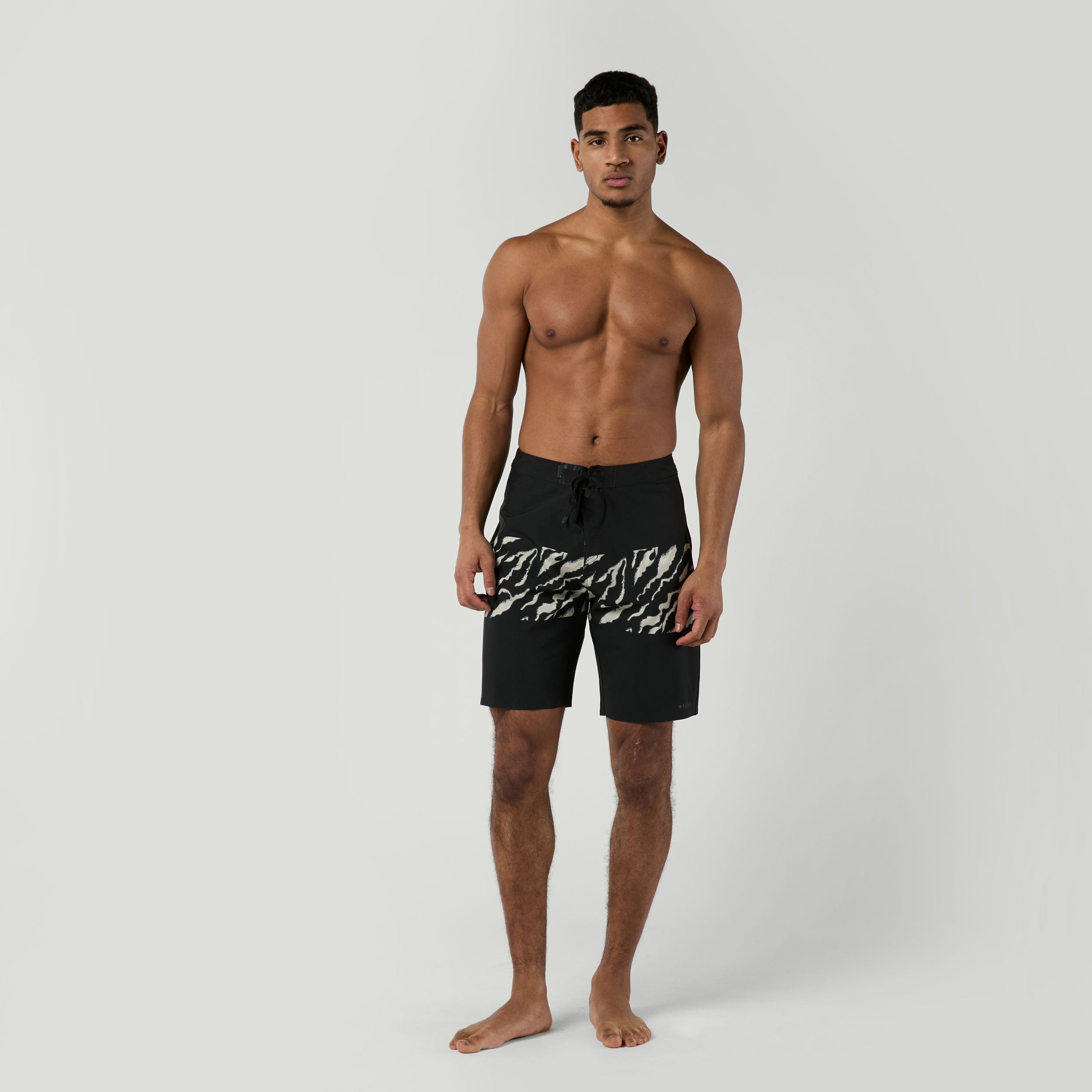 Mystic - Motif Boardshort