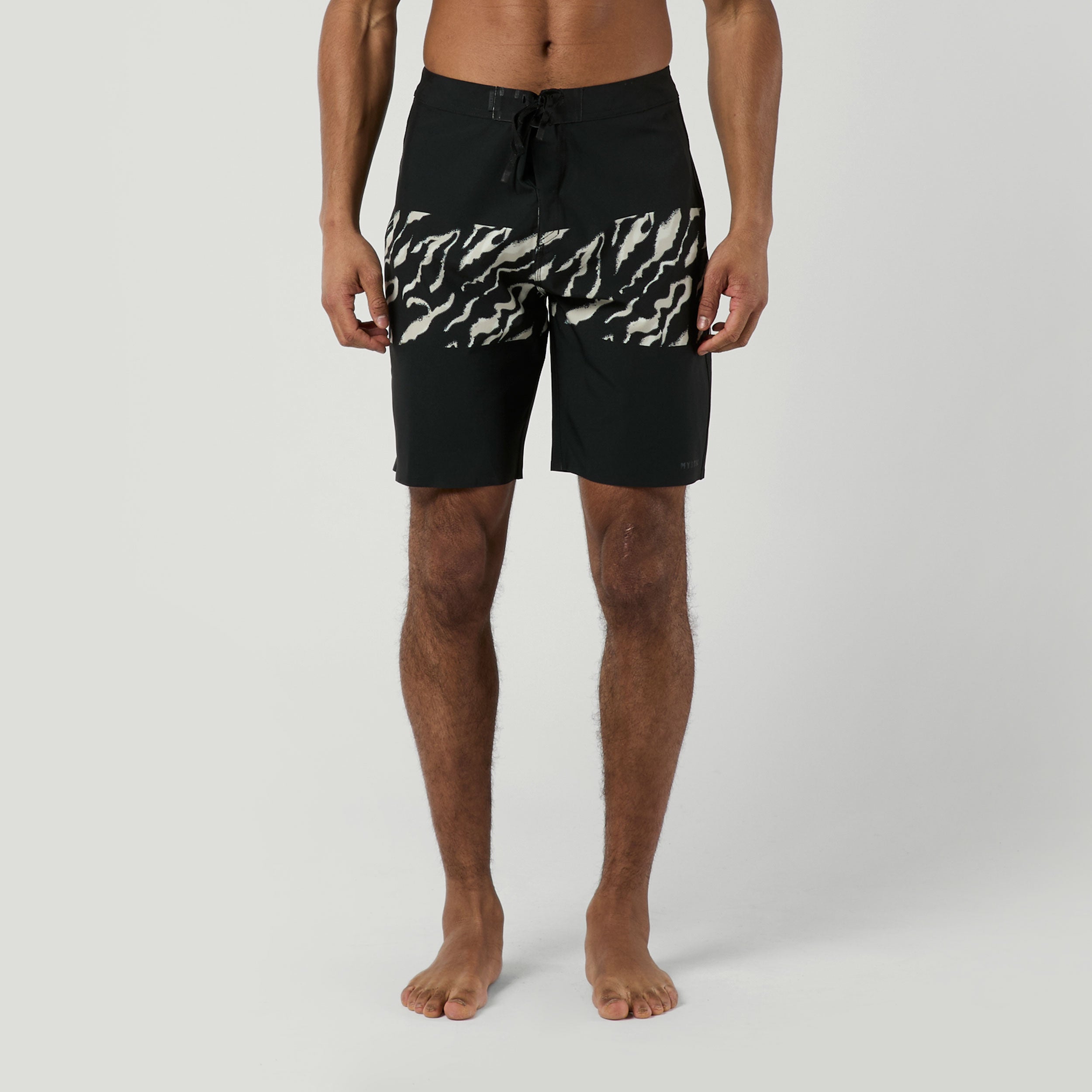 Mystic - Motif Boardshort