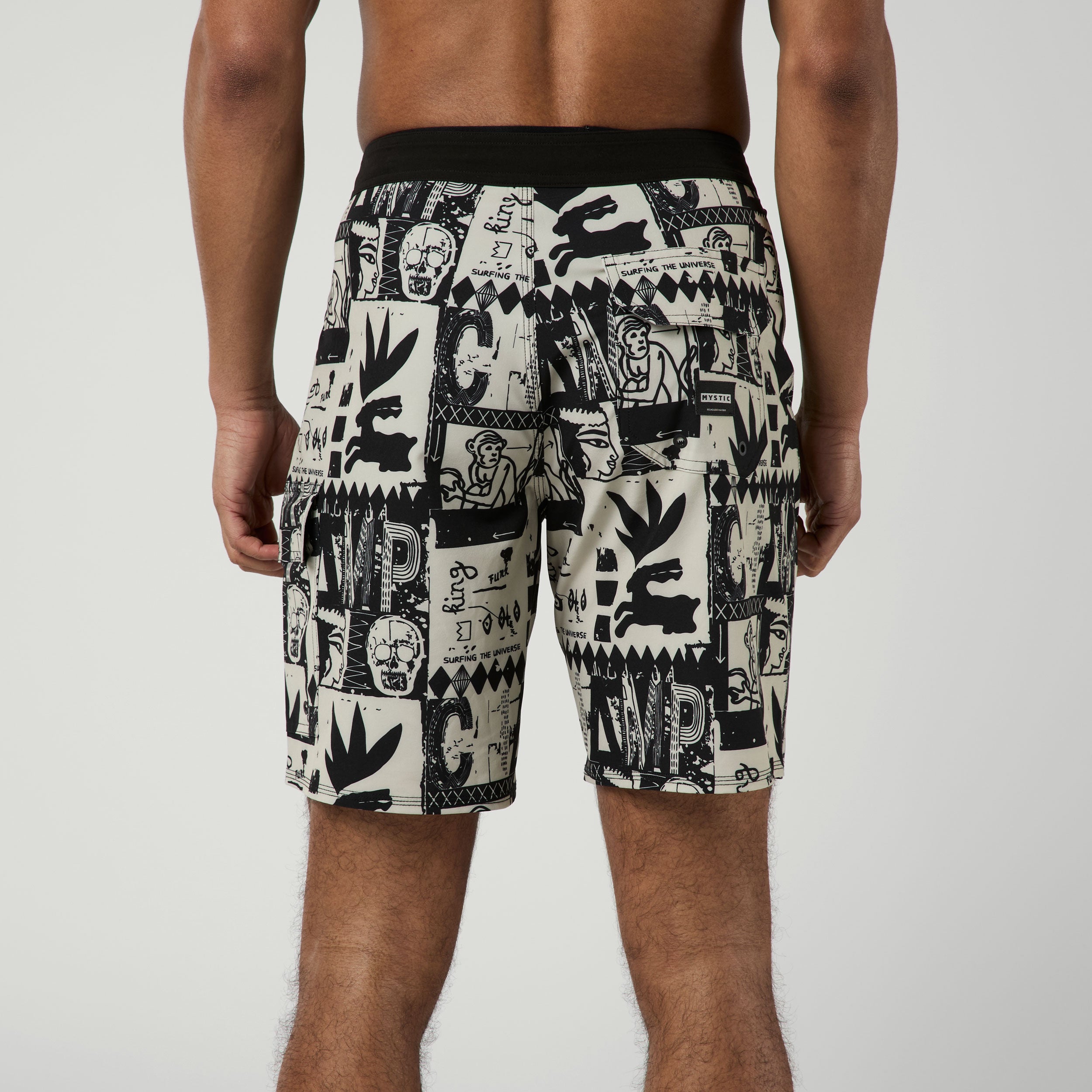 Mystic - Movement Boardshort