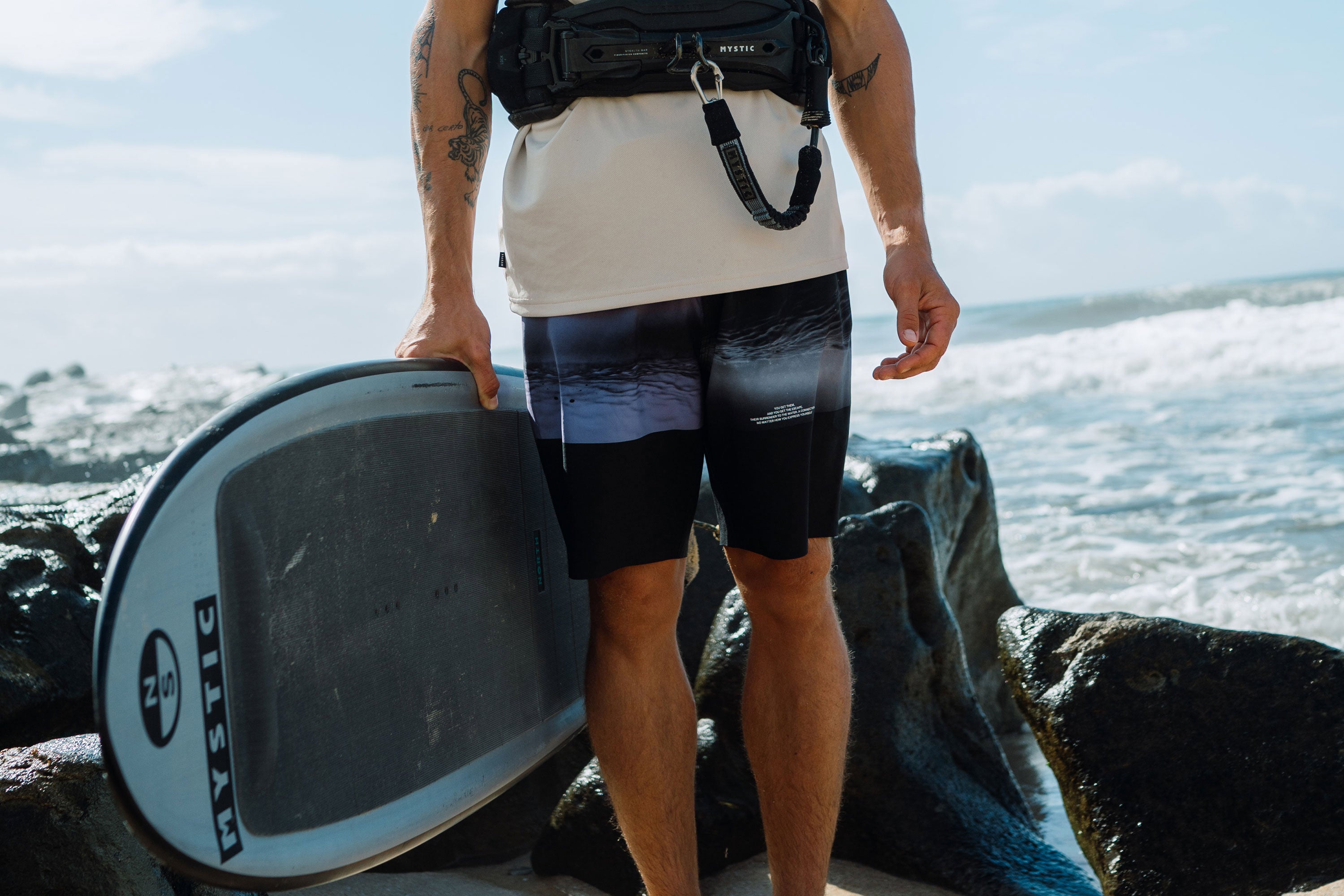 Mystic - Region Boardshort