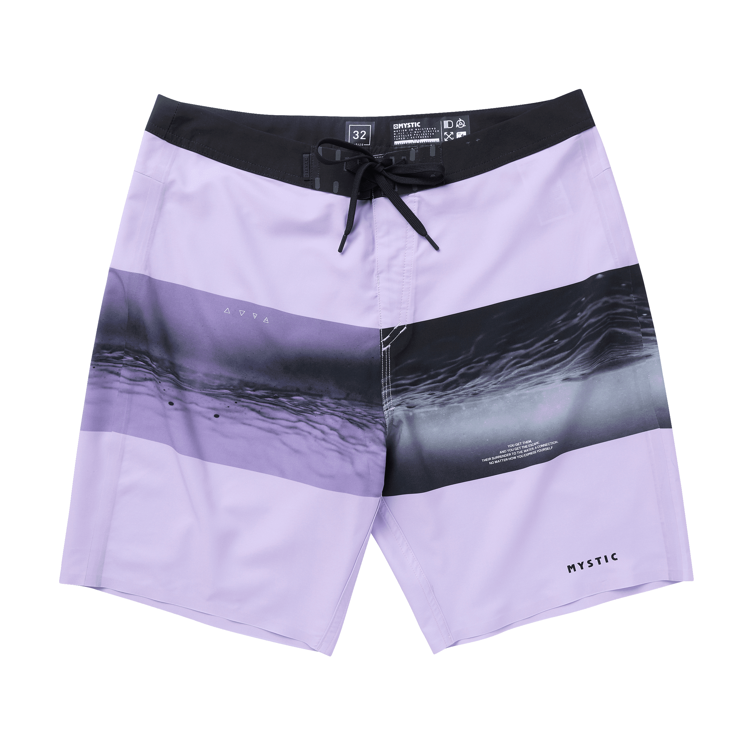 Mystic - Region Boardshort