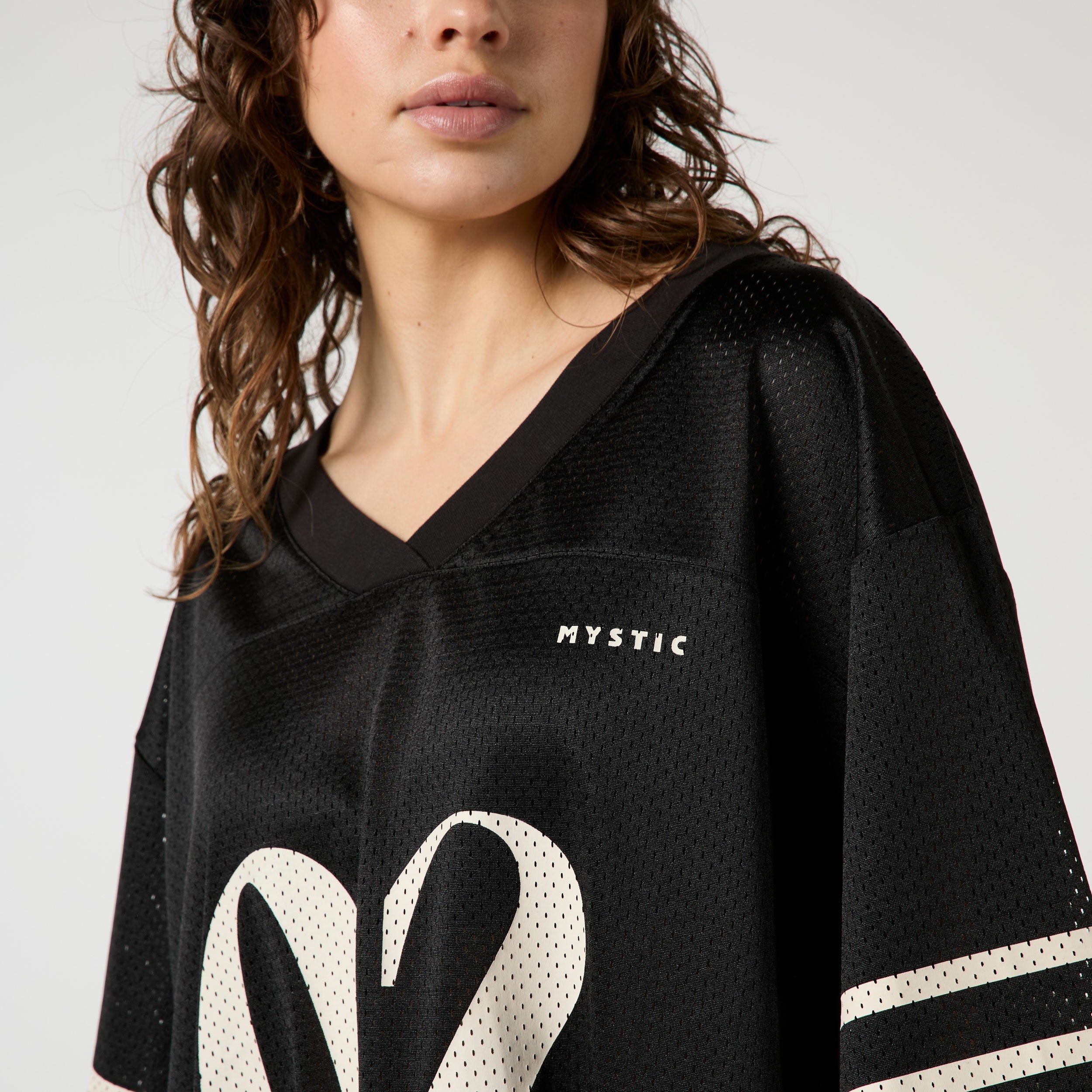 Mystic - The Jersey Tee Women