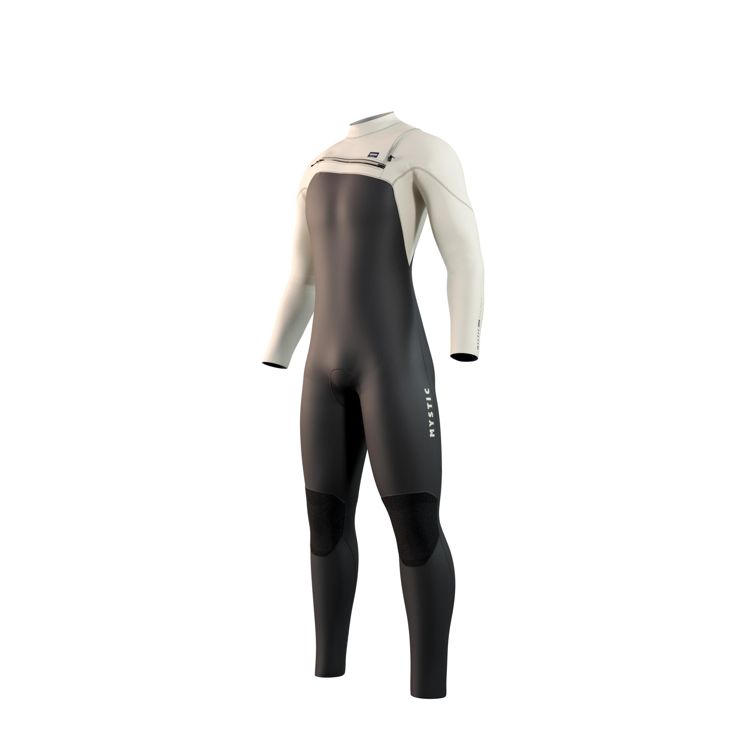 Mystic - Motion Fullsuit 3/2mm Fzip
