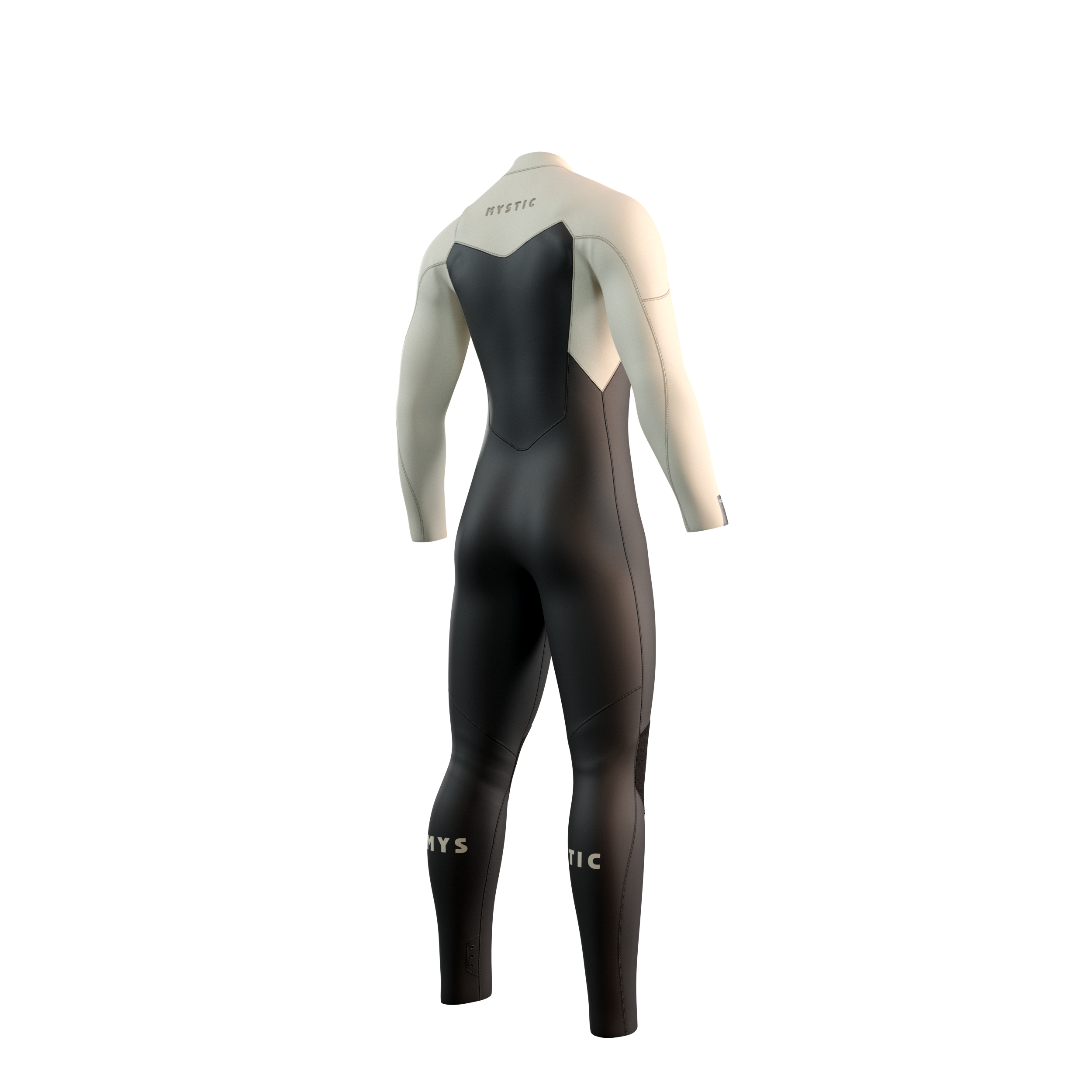 Mystic - Motion Fullsuit 3/2mm Fzip