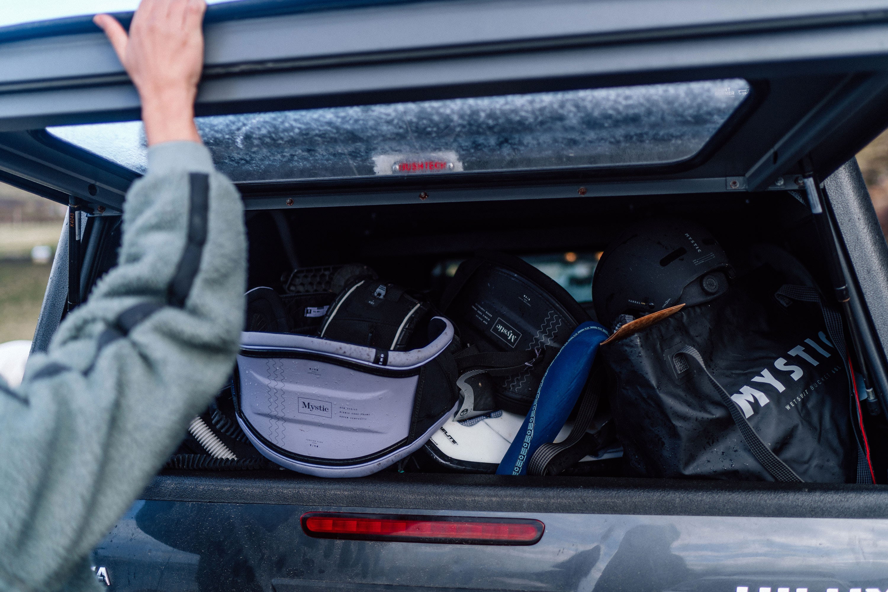 Mystic - Gem Waist Harness Women