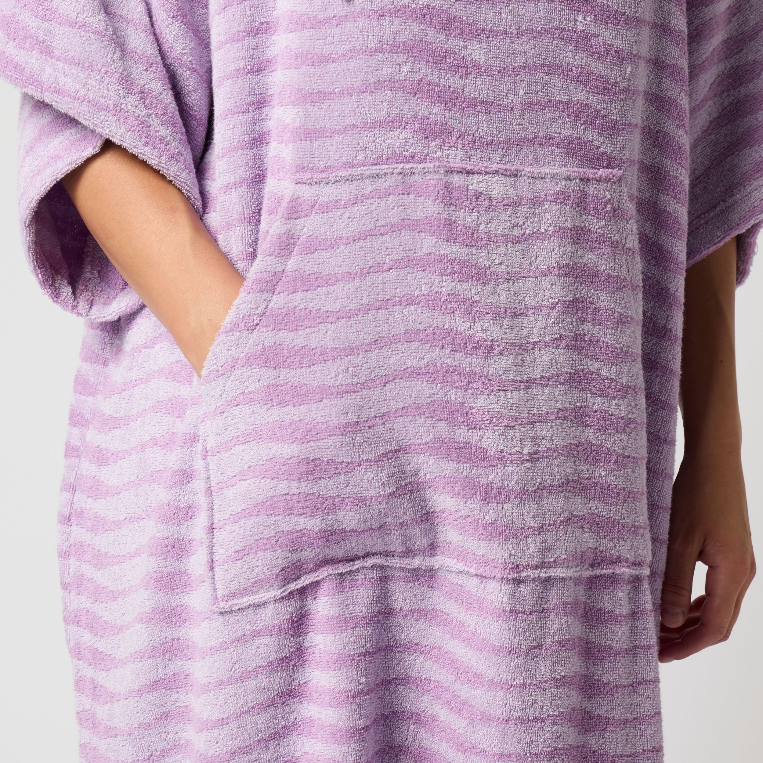 Mystic - Poncho Jacquard