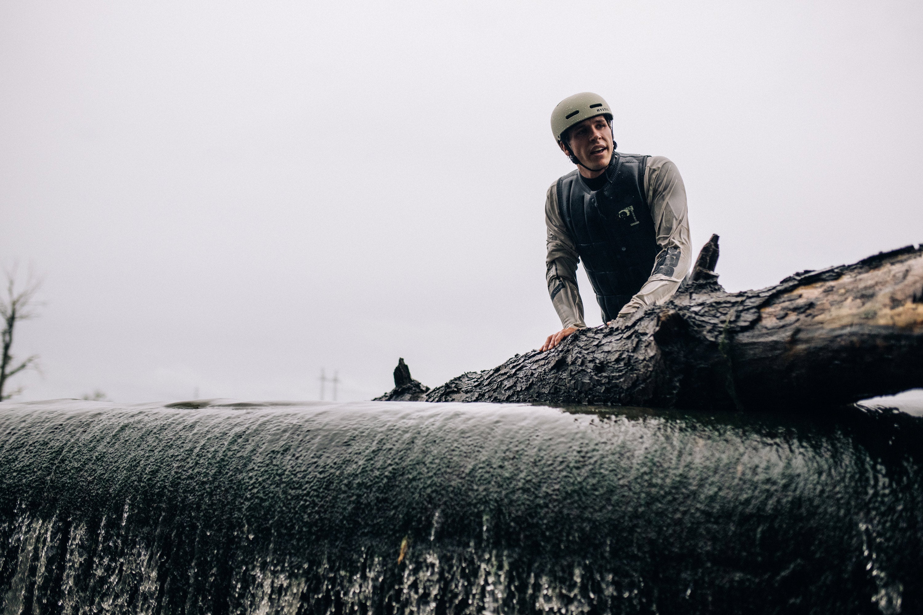 Mystic - Boarding L/S Rashvest