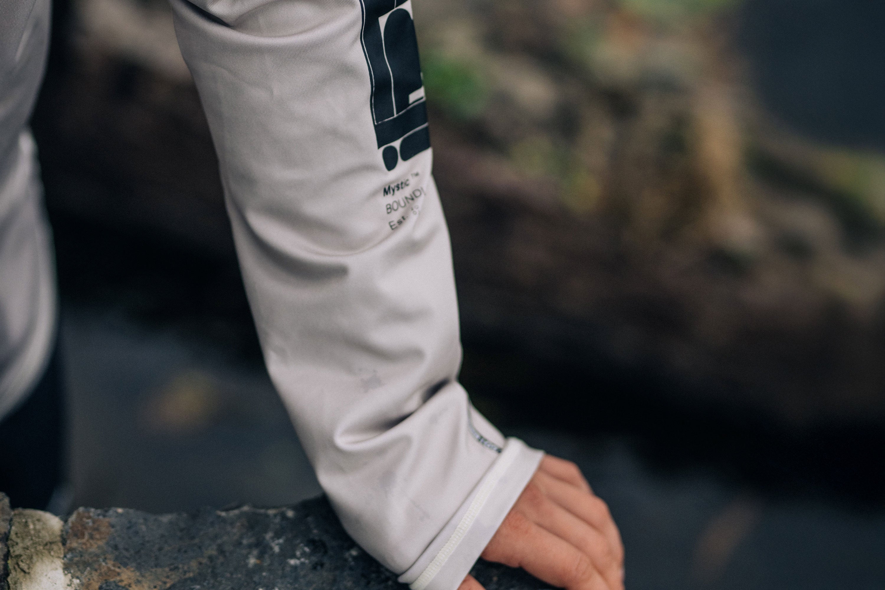 Mystic - Boarding L/S Rashvest