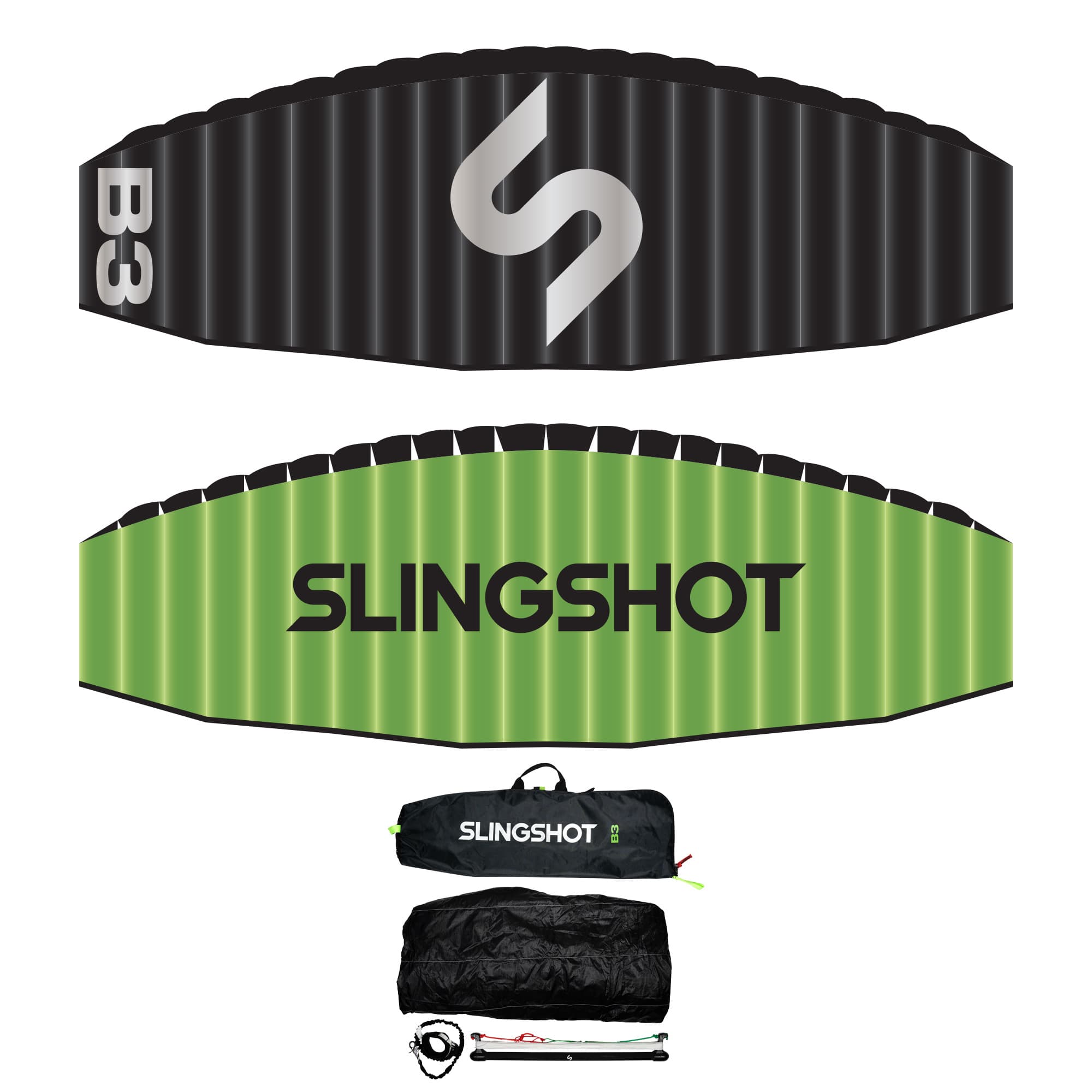B3 Light Traction Trainer Kite
