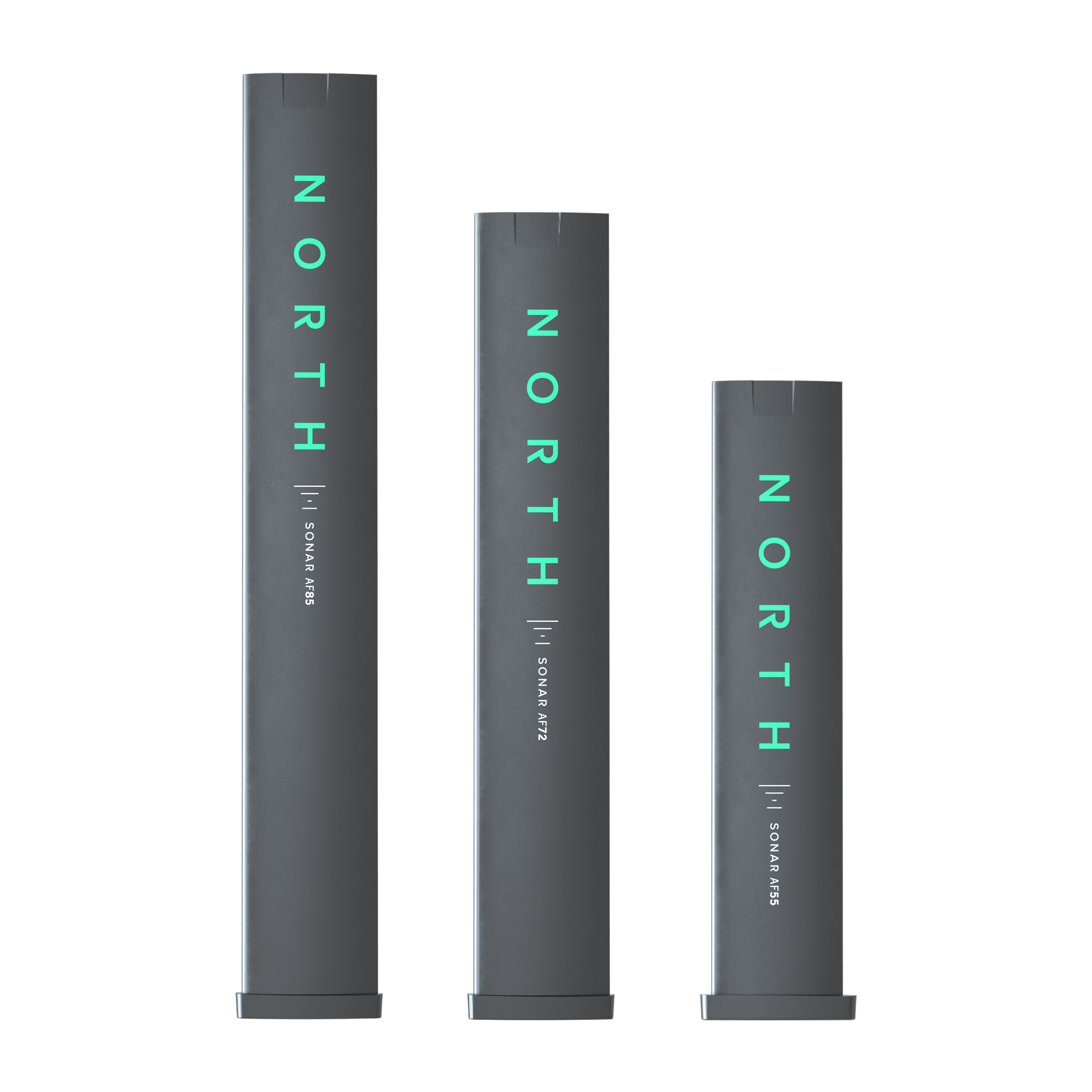 North - Sonar Foil Mast