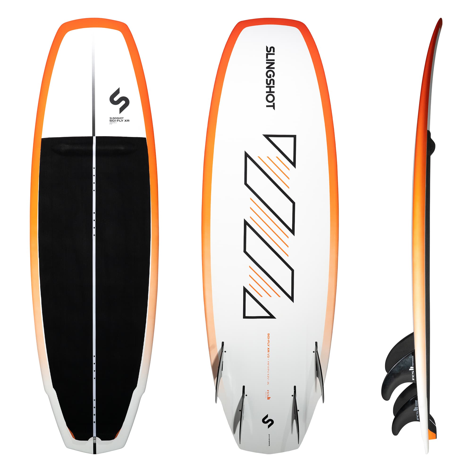 Sci-fly Xr V3