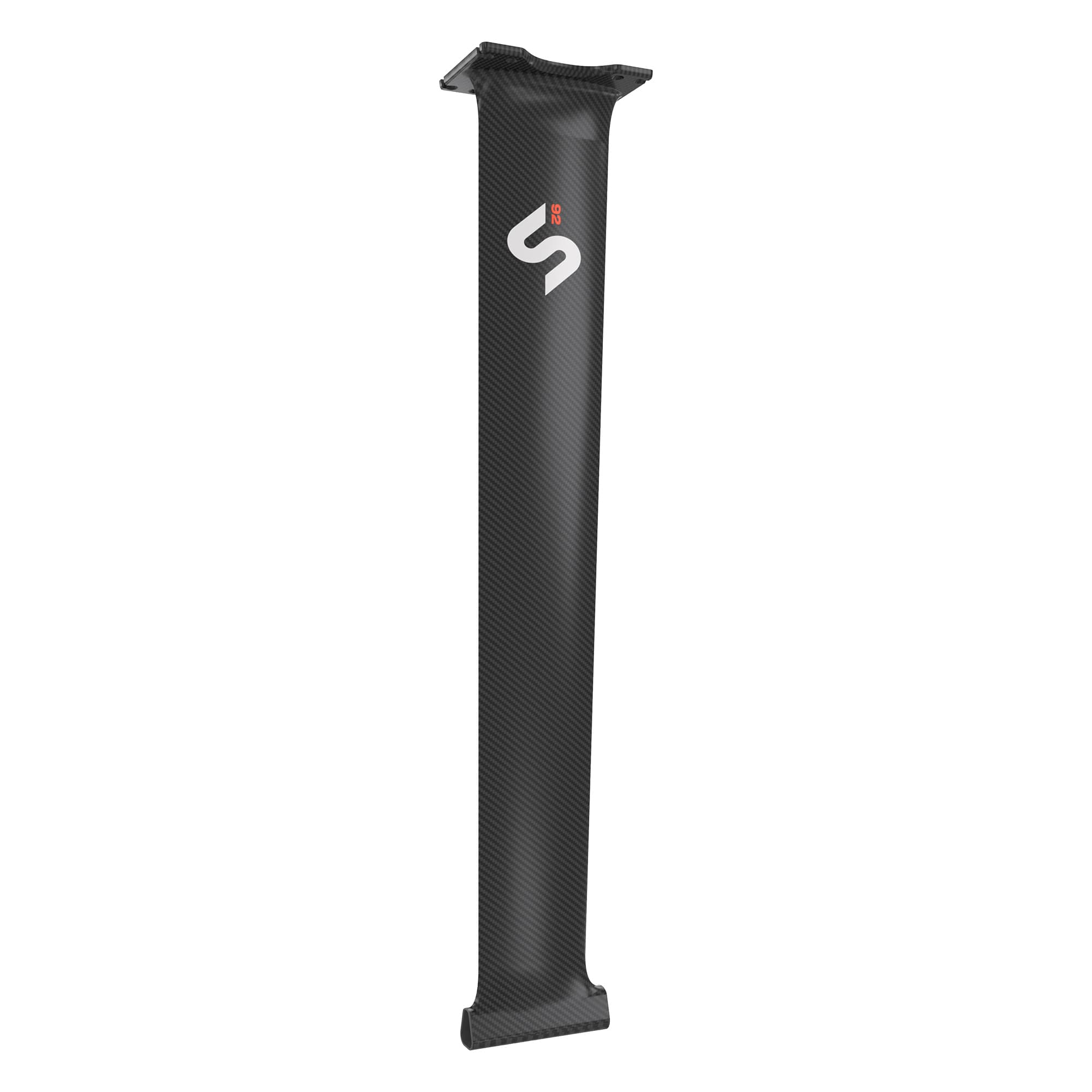 One-lock Carbon Mast