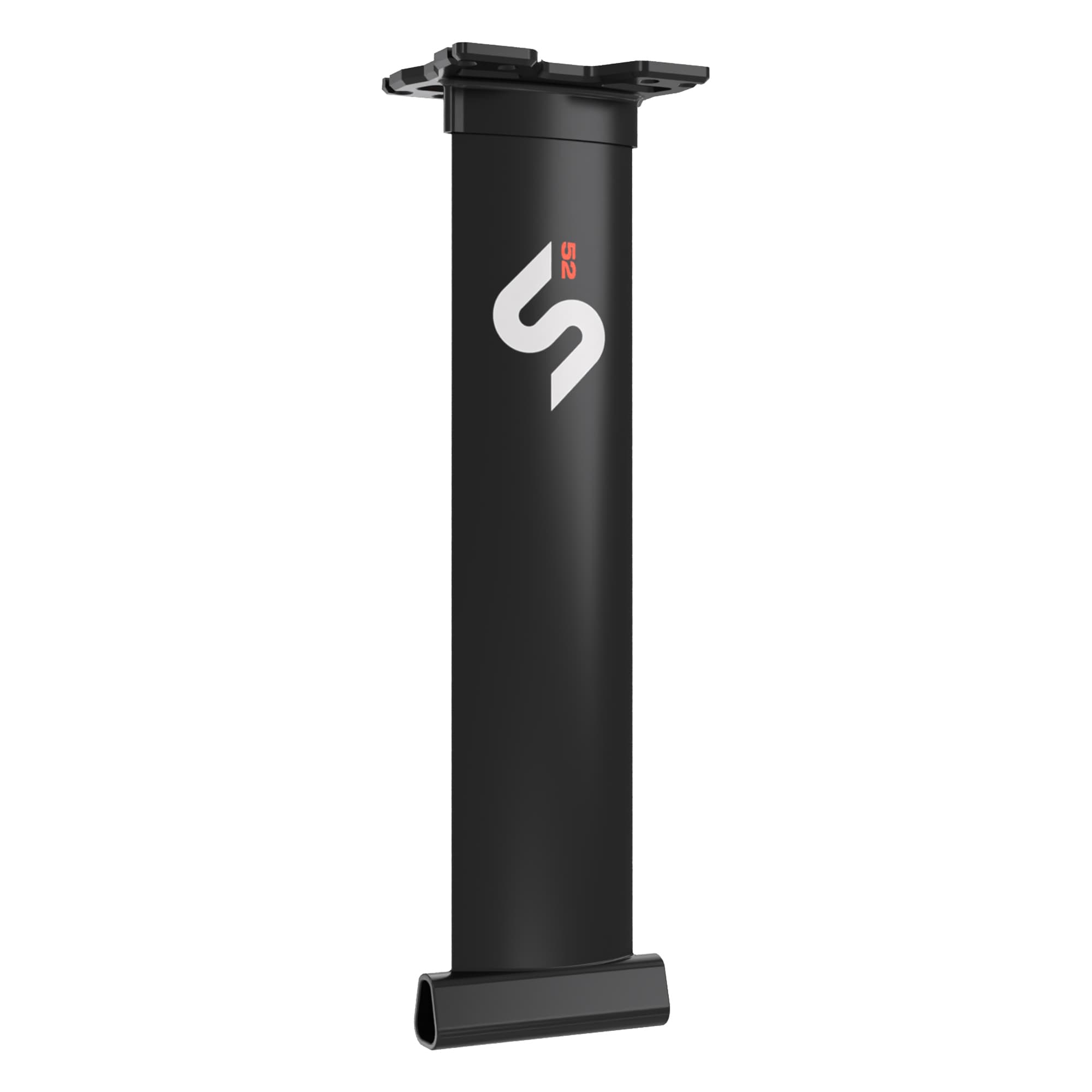 One-lock Aluminum Mast