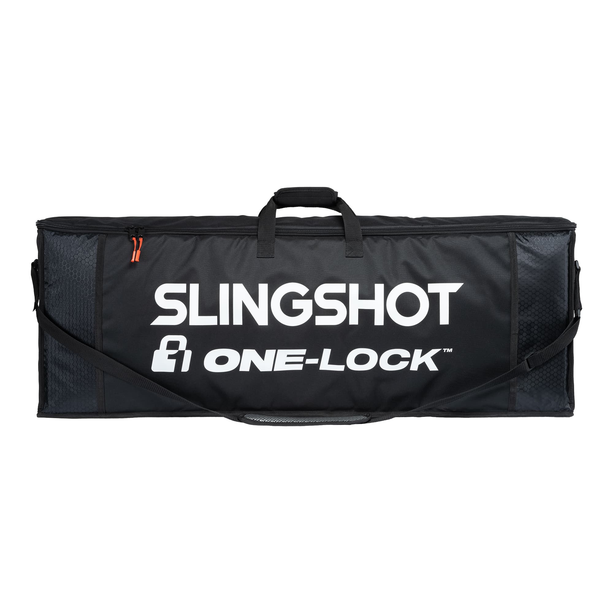 One-lock Foil Carry Case