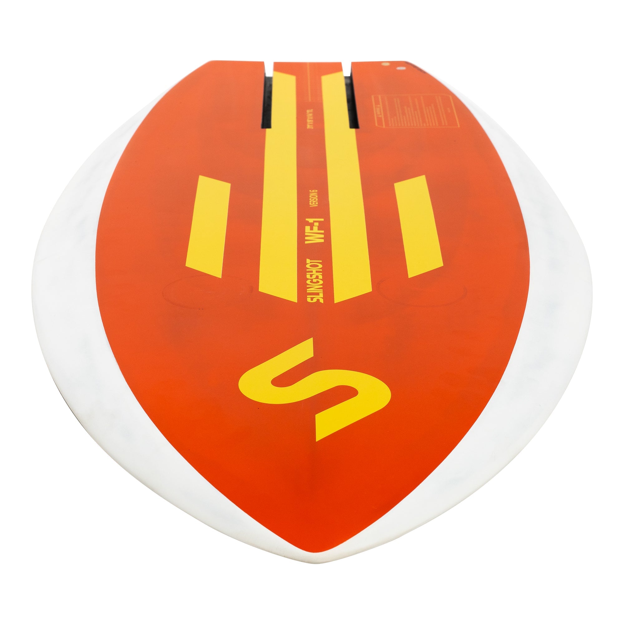 Wf-1 V6 3'11" Board Only
