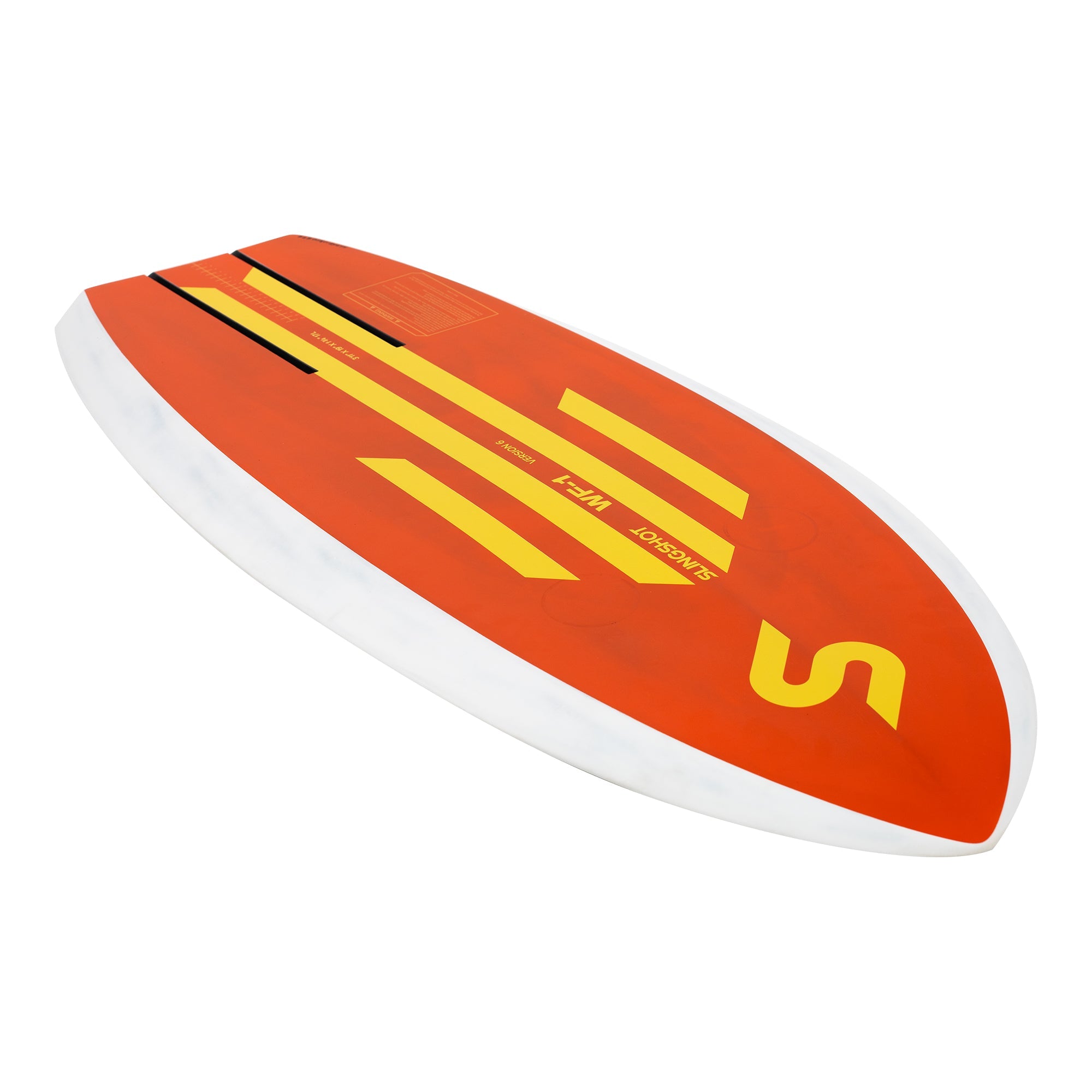 Wf-1 V6 3'11" Board Only