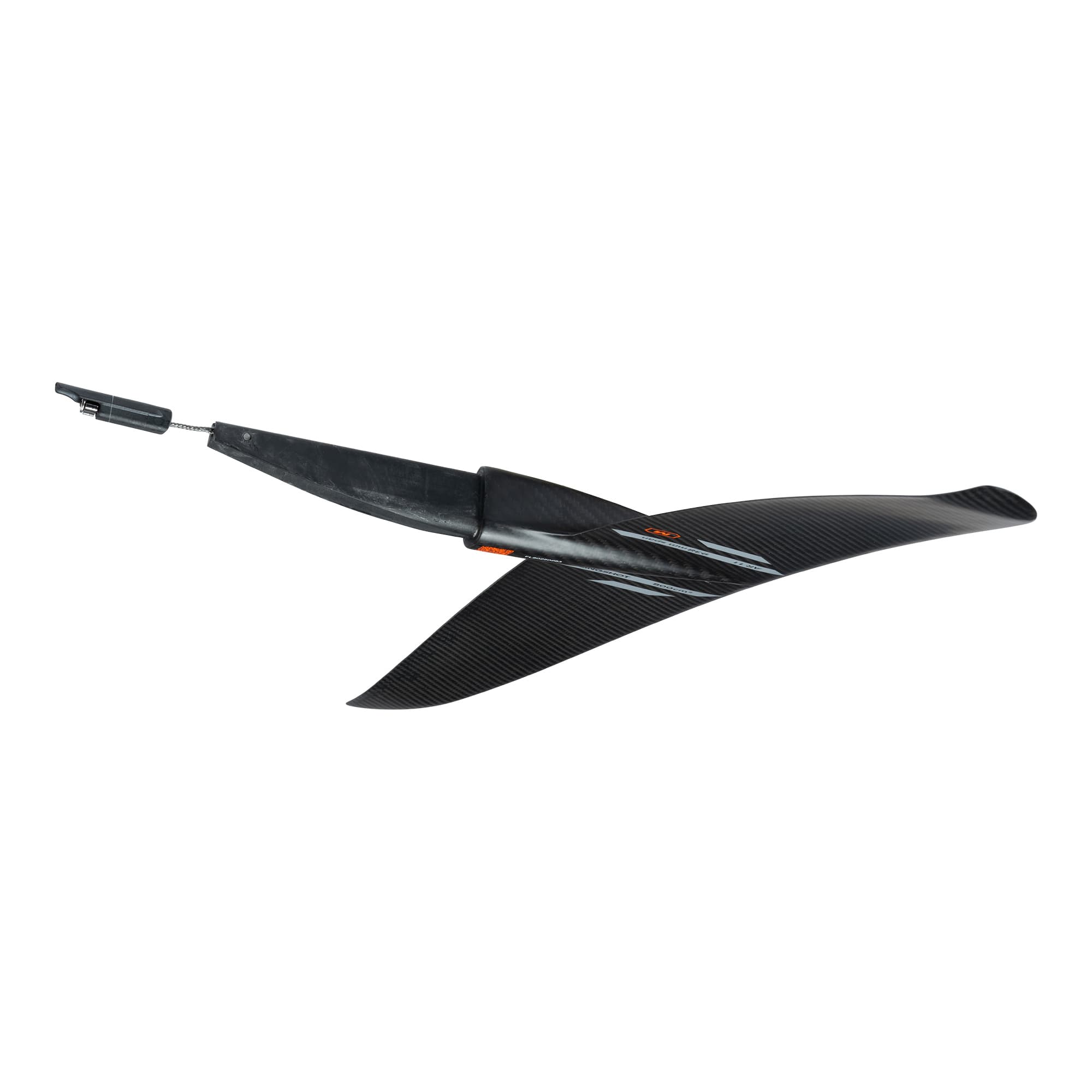 One-lock Flow Front Wing