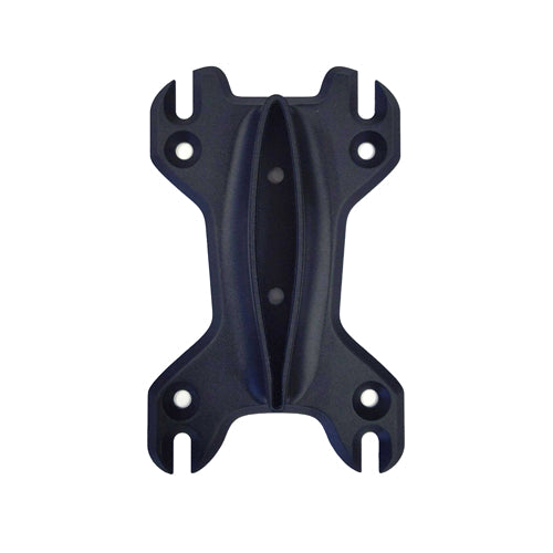 Phantasm Aluminum Wide Body Mast Pedestal