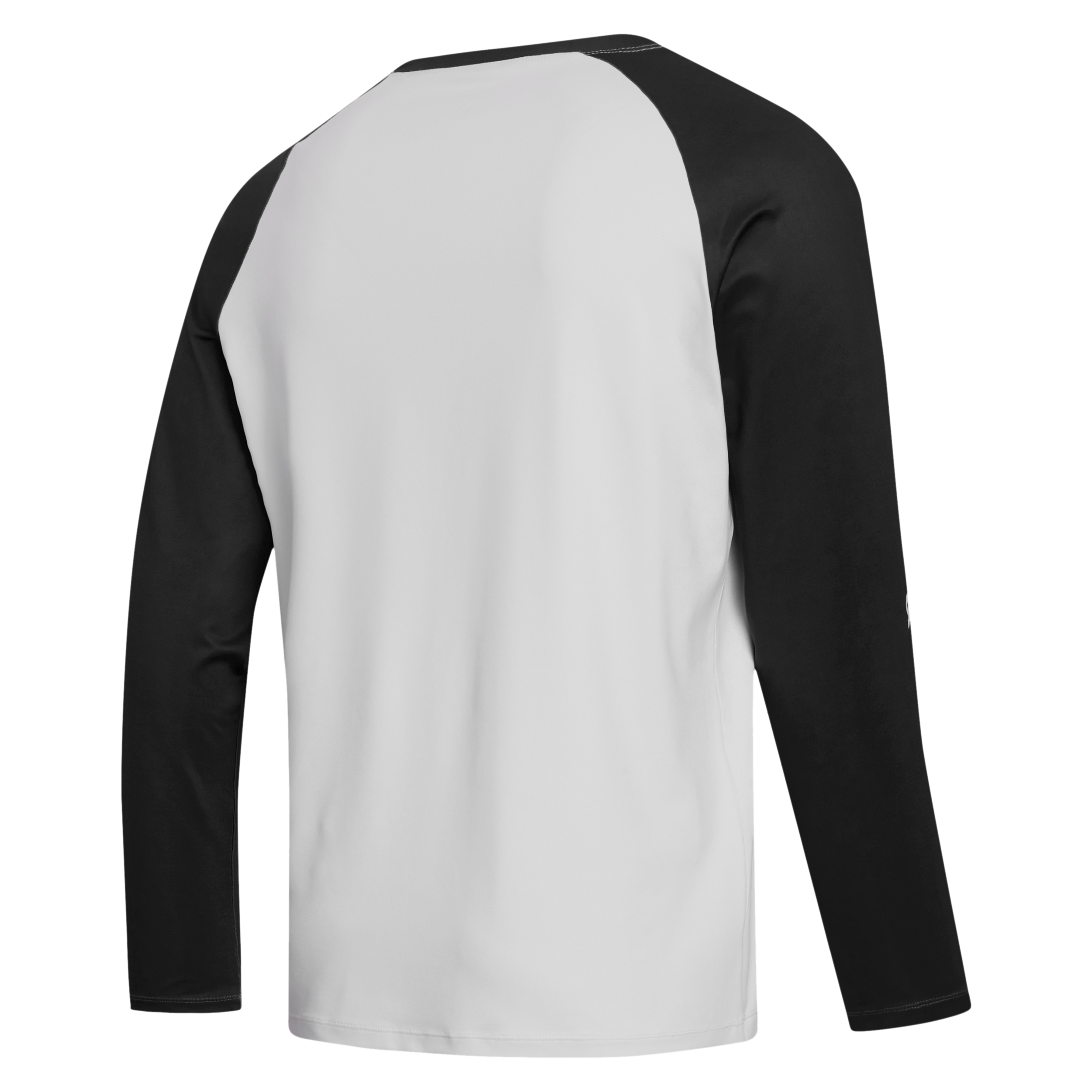 Bolt L/S Quickdry - Black/White