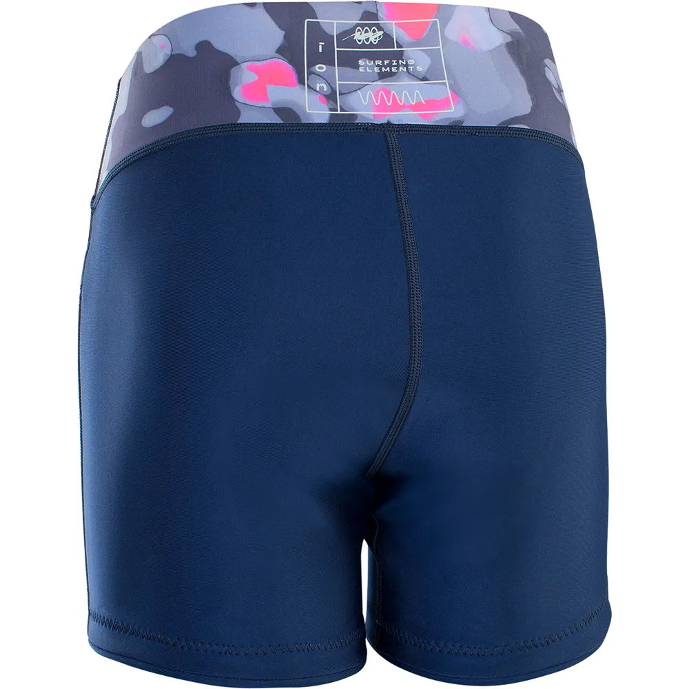 ION.22 BOTTOMS NEO SHORTS WOMEN CAPSULE-PINK (48223-4195)