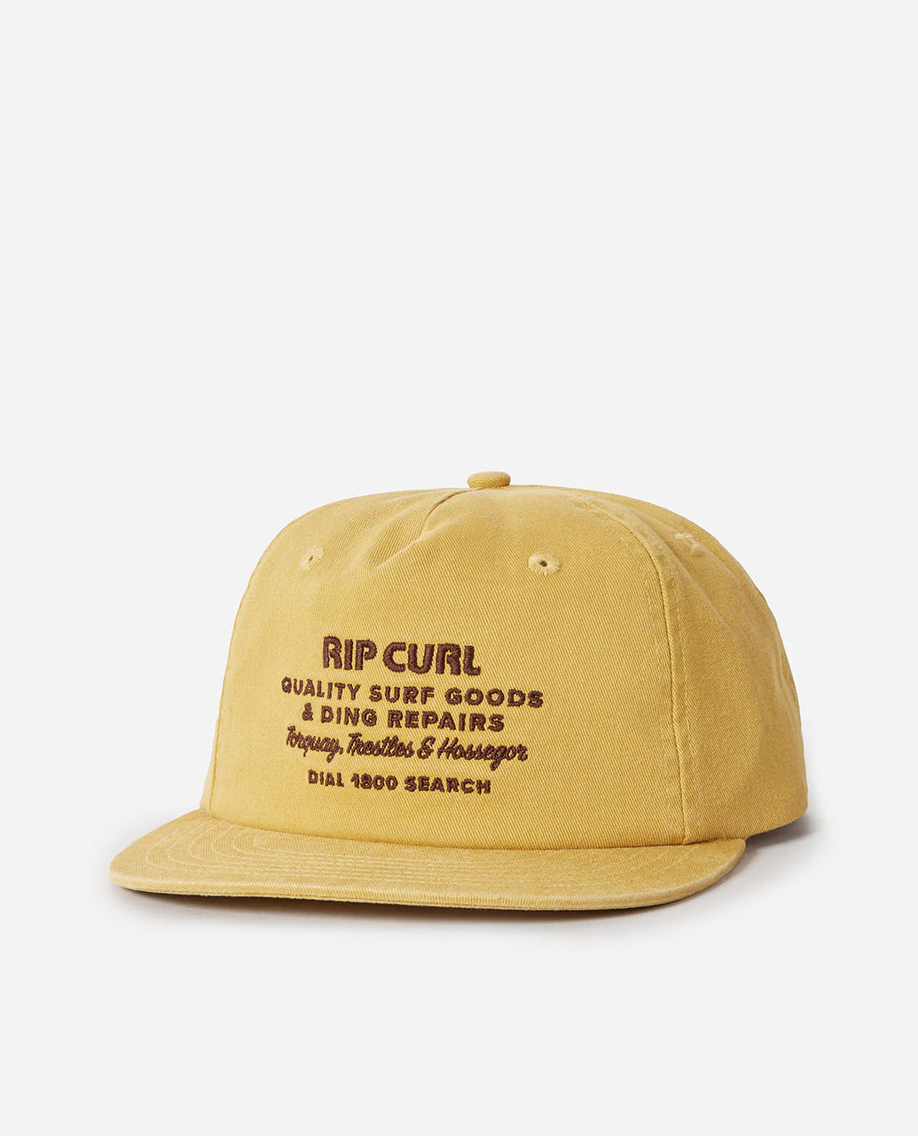 Surf Revival Snapback Cap
