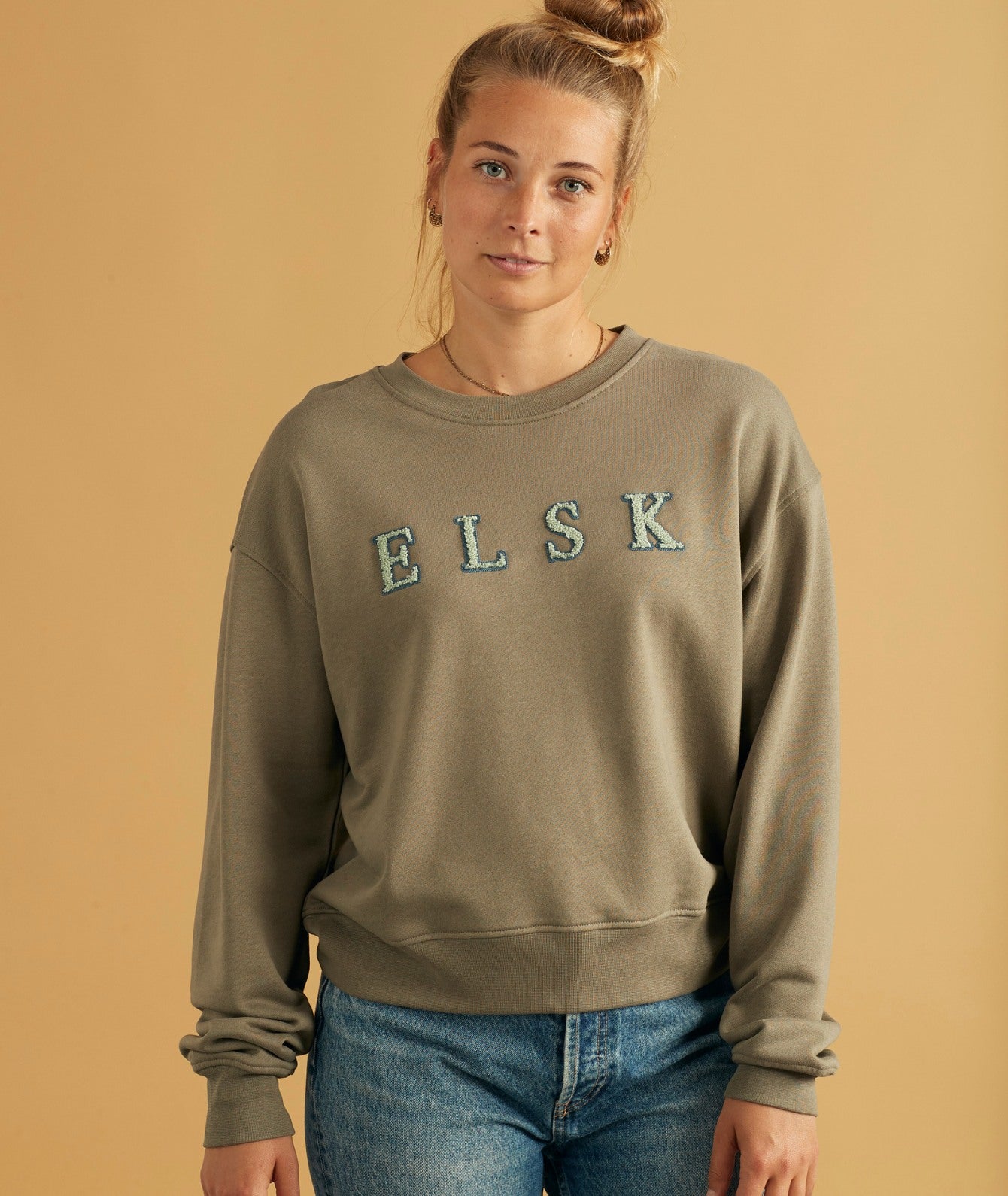 Chenille Ørum Women'S Sweatshirt