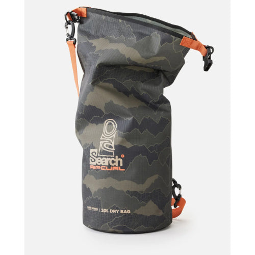 Surf Series Barrel Bag 20L