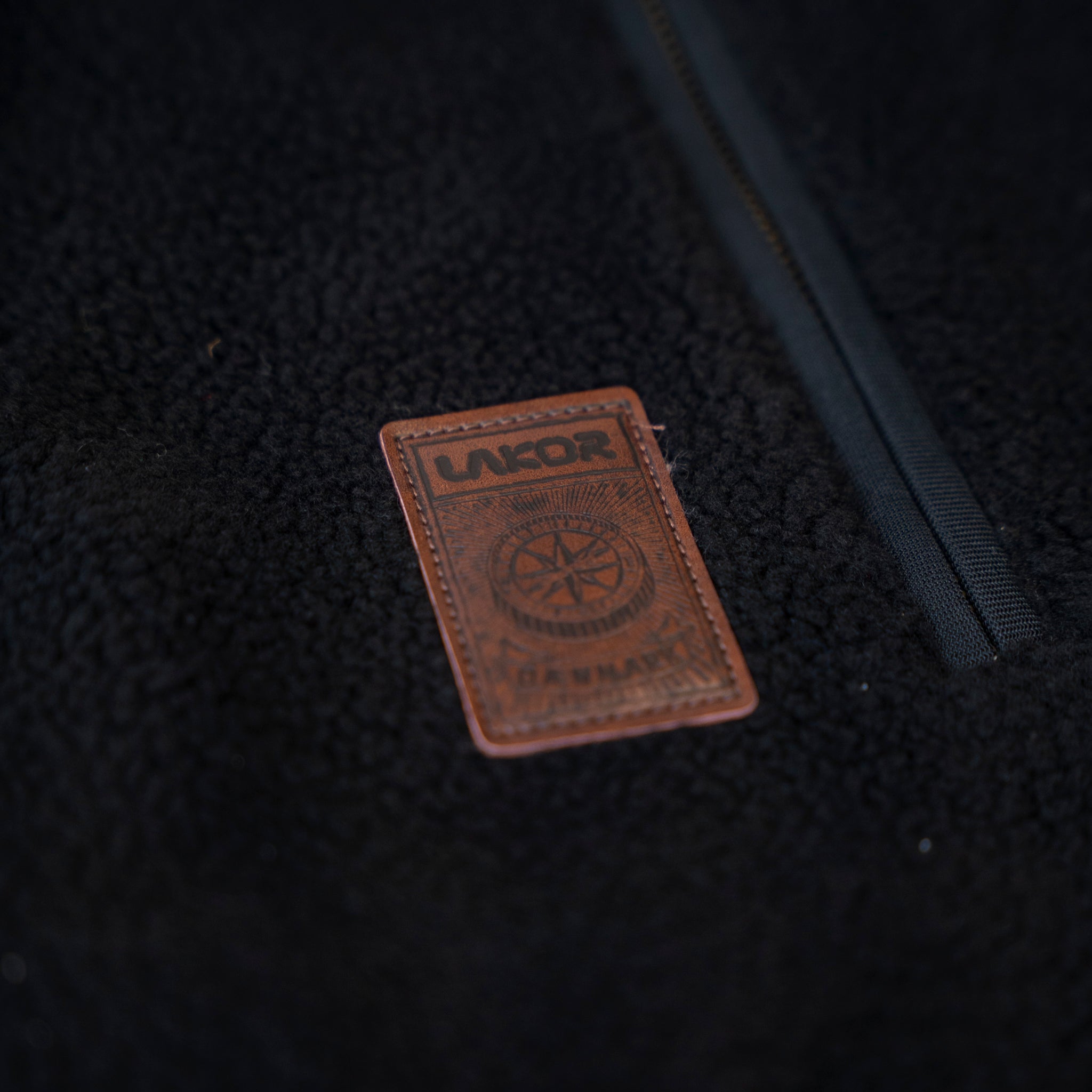 Reversible Jacket (Black)