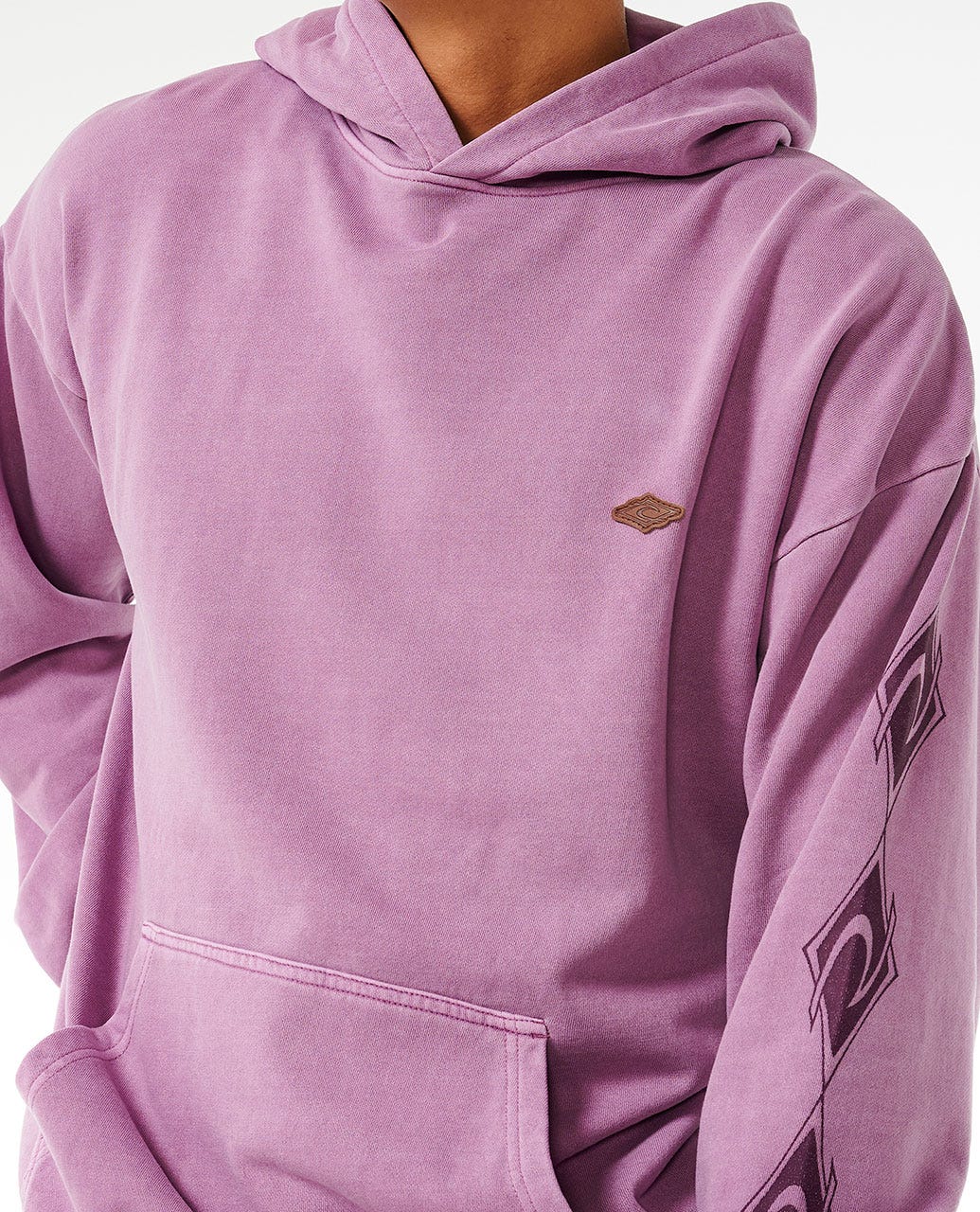 Original Surfers hooded Fleece