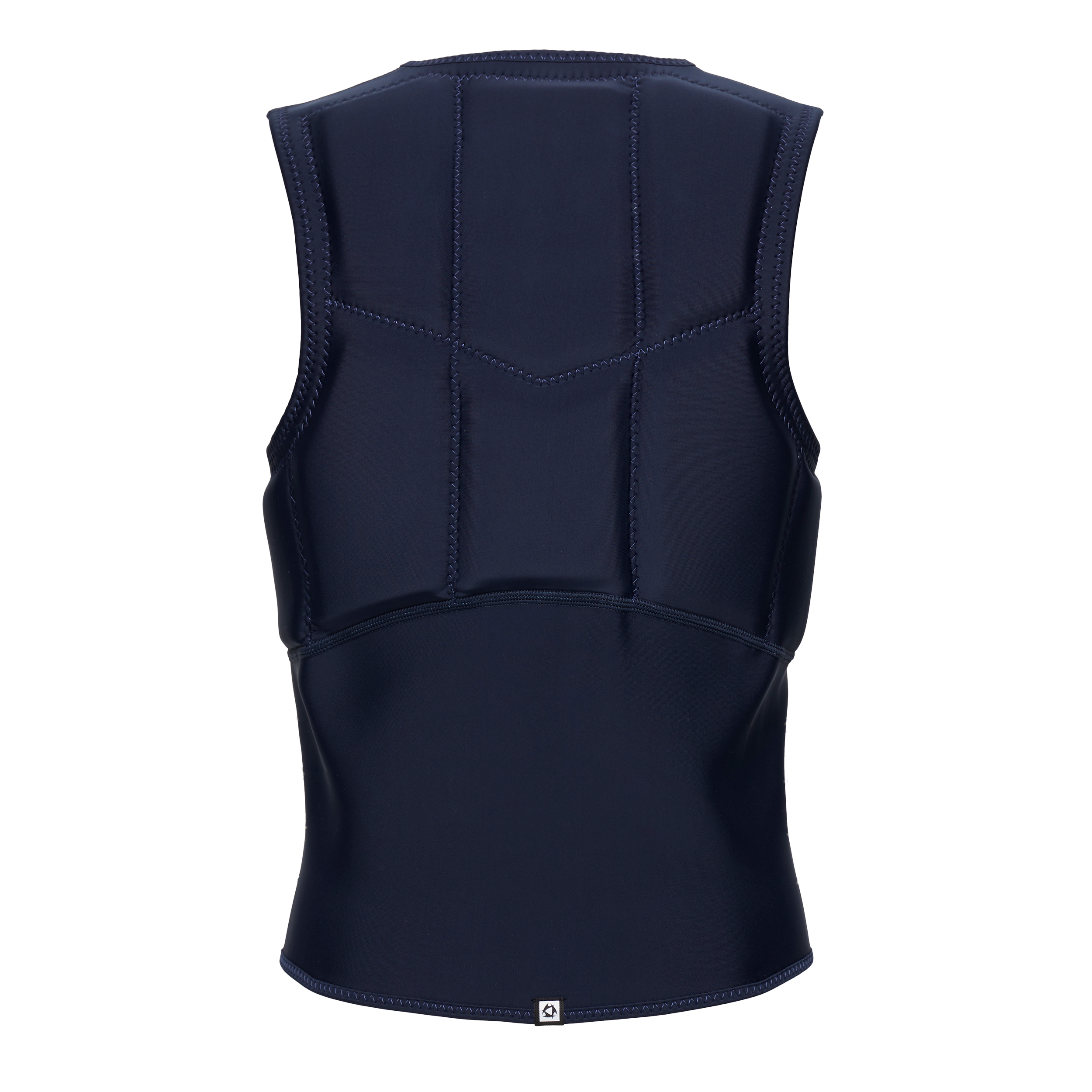 Star Impact Vest Fzip - Marineblå