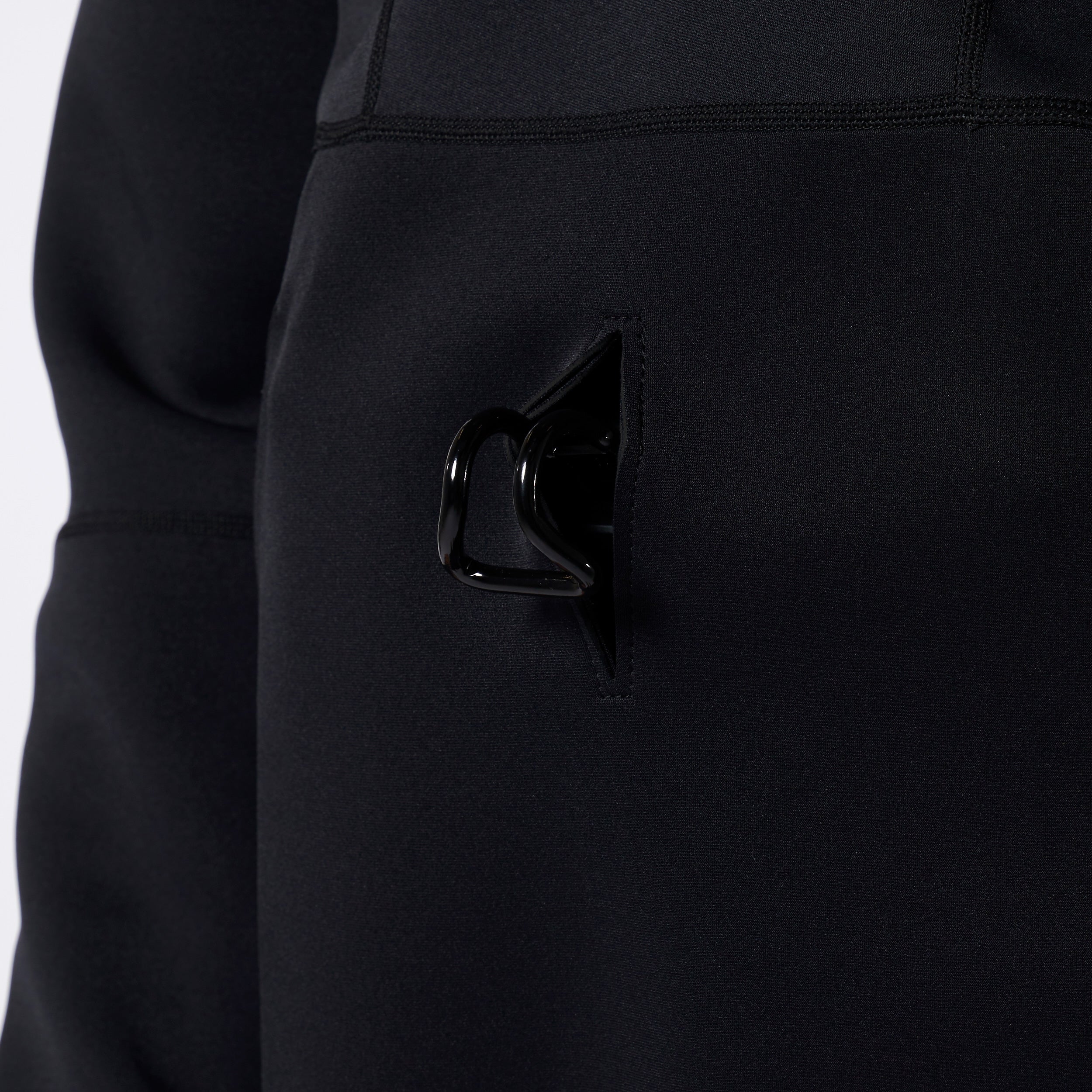 Fulmar Neoprene Pullover 3/2mm - Black