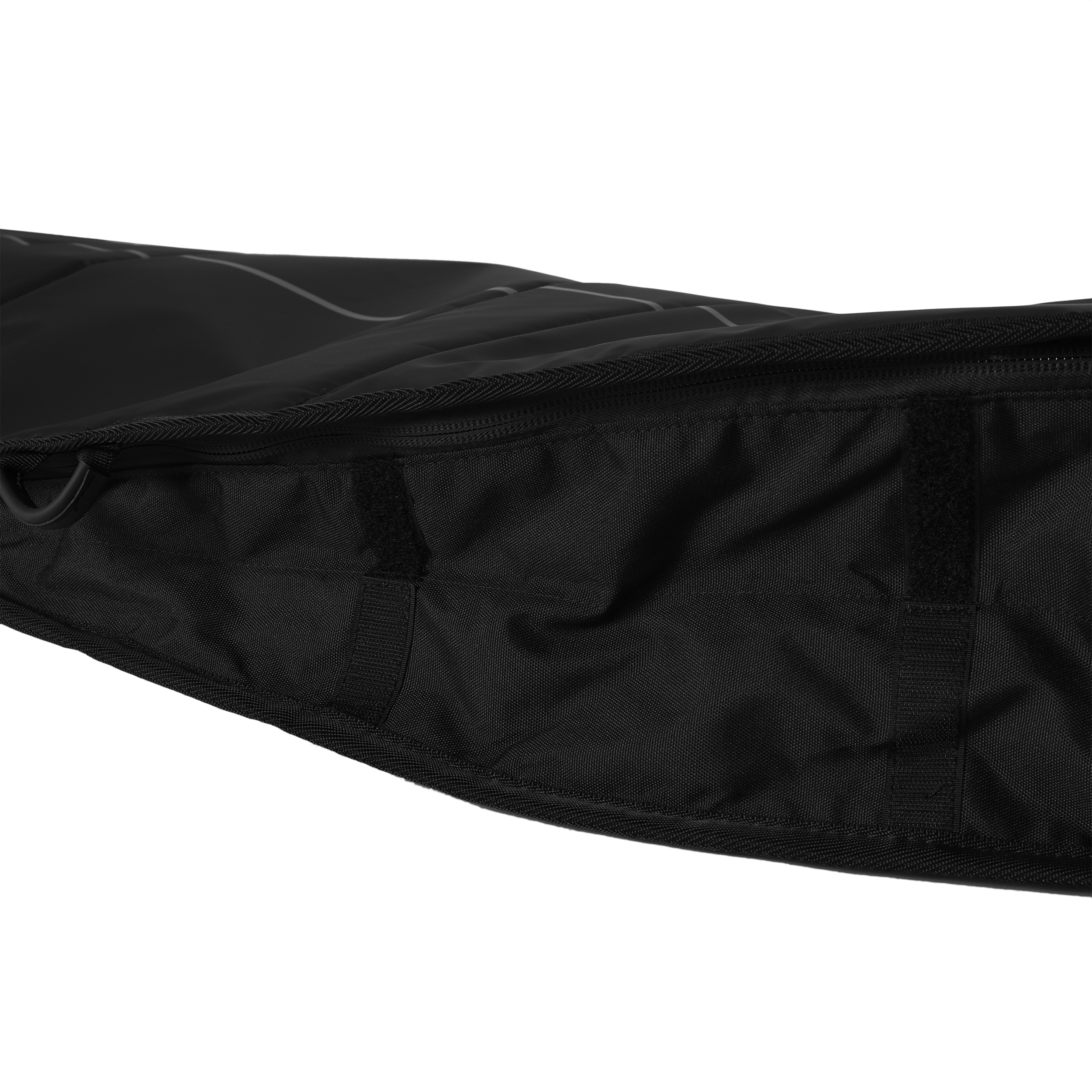 Patrol Day Cover Mid-length - Black