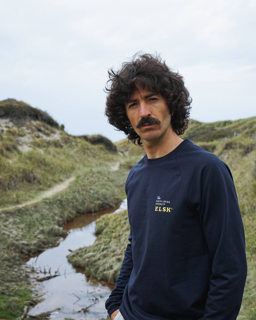 Boomerang Bp Men'S Lightweight Crewneck