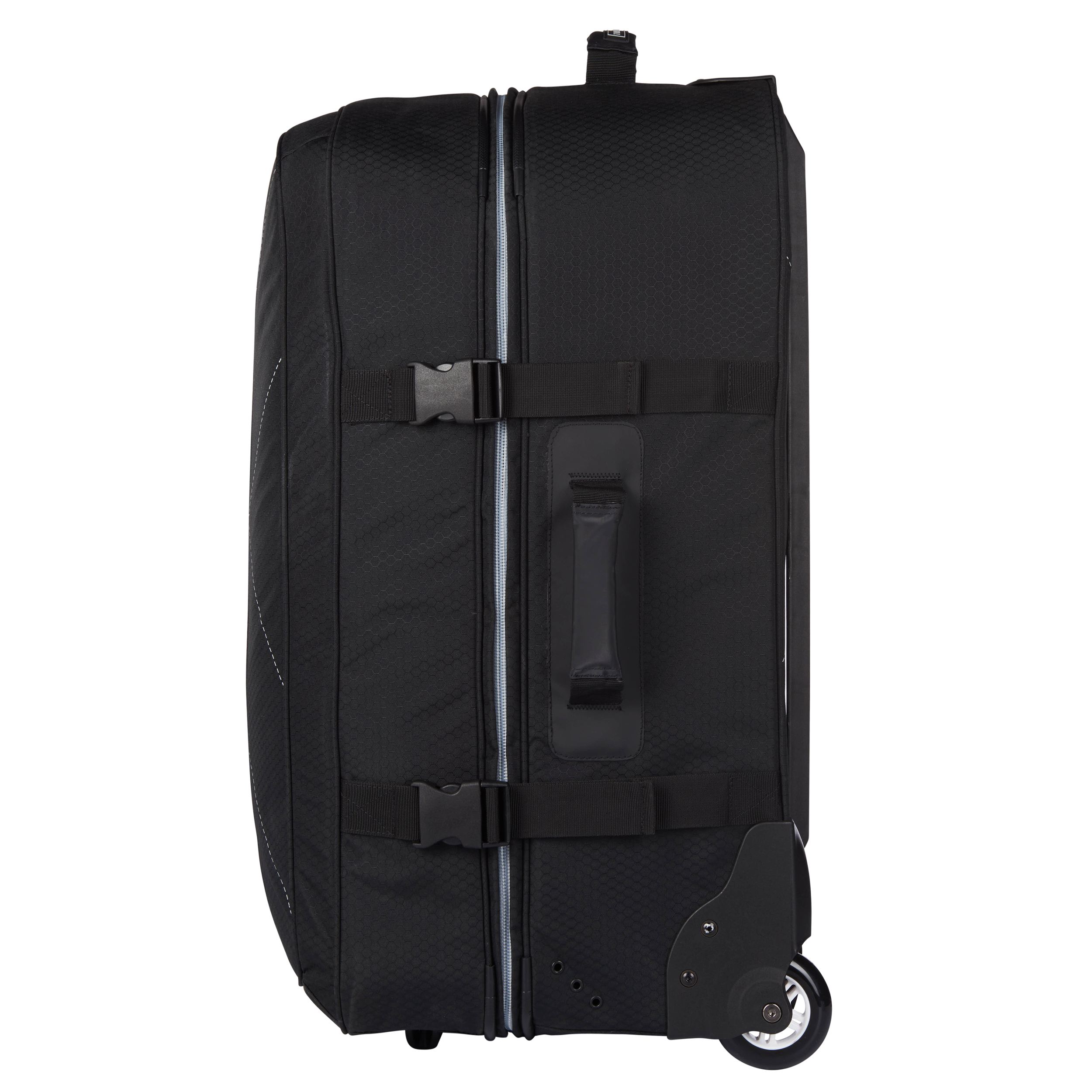 Mystic - Globe Trotter Travelbag - Black