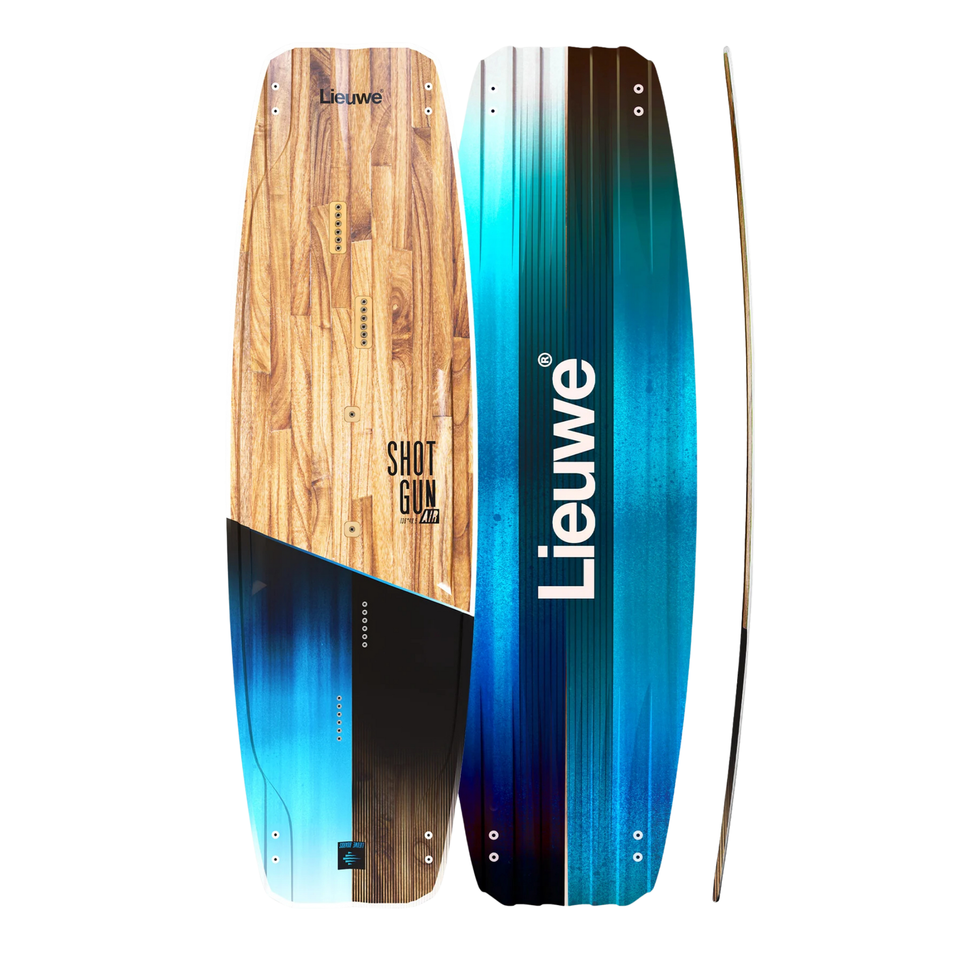 Shotgun Air Kiteboard