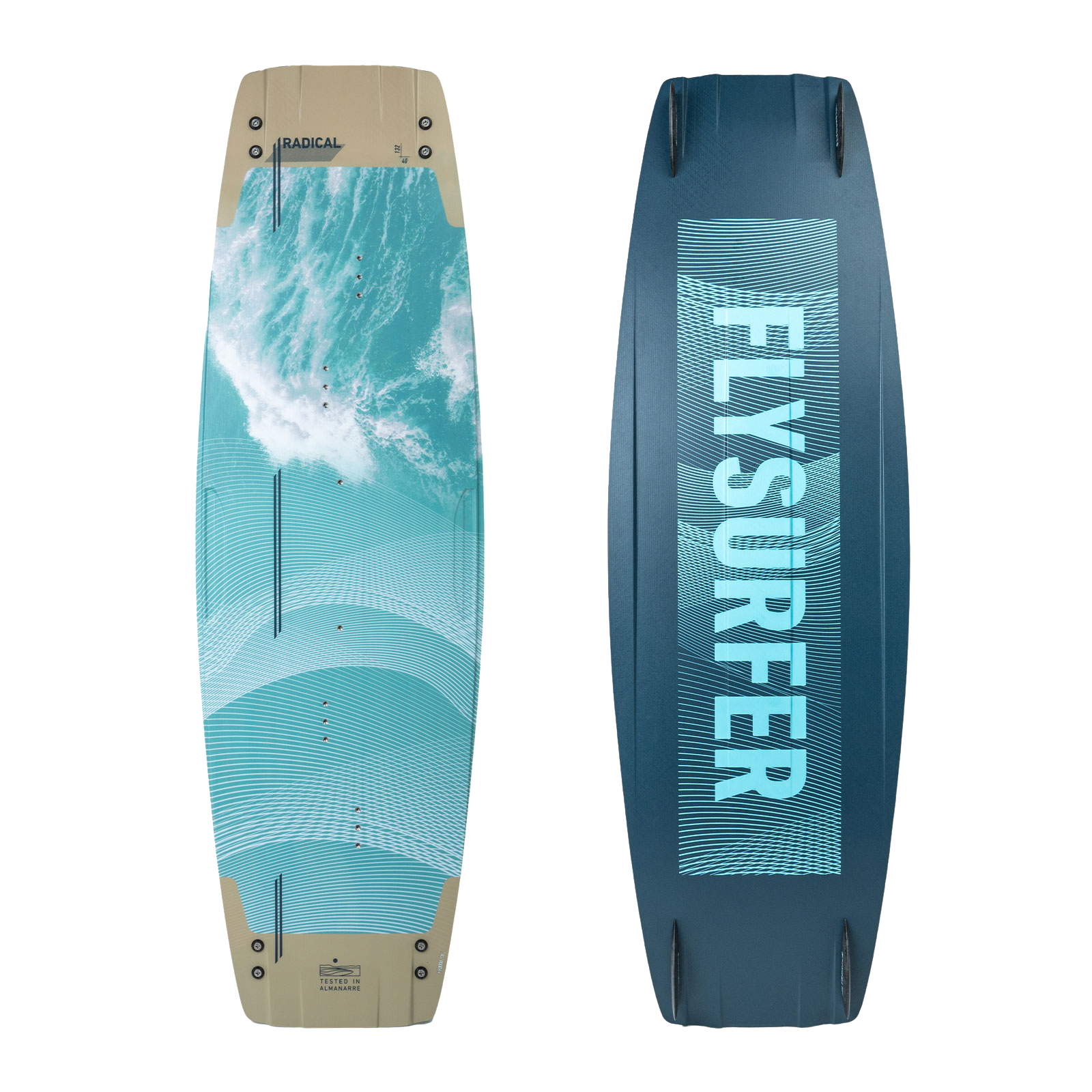 Radical 8 Kiteboard