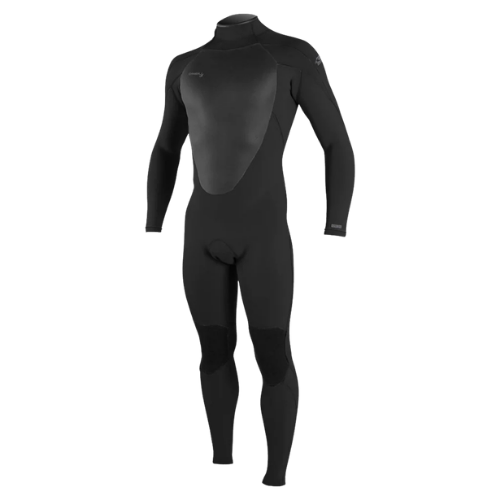 Epic 5/4 Back Zip Full - black