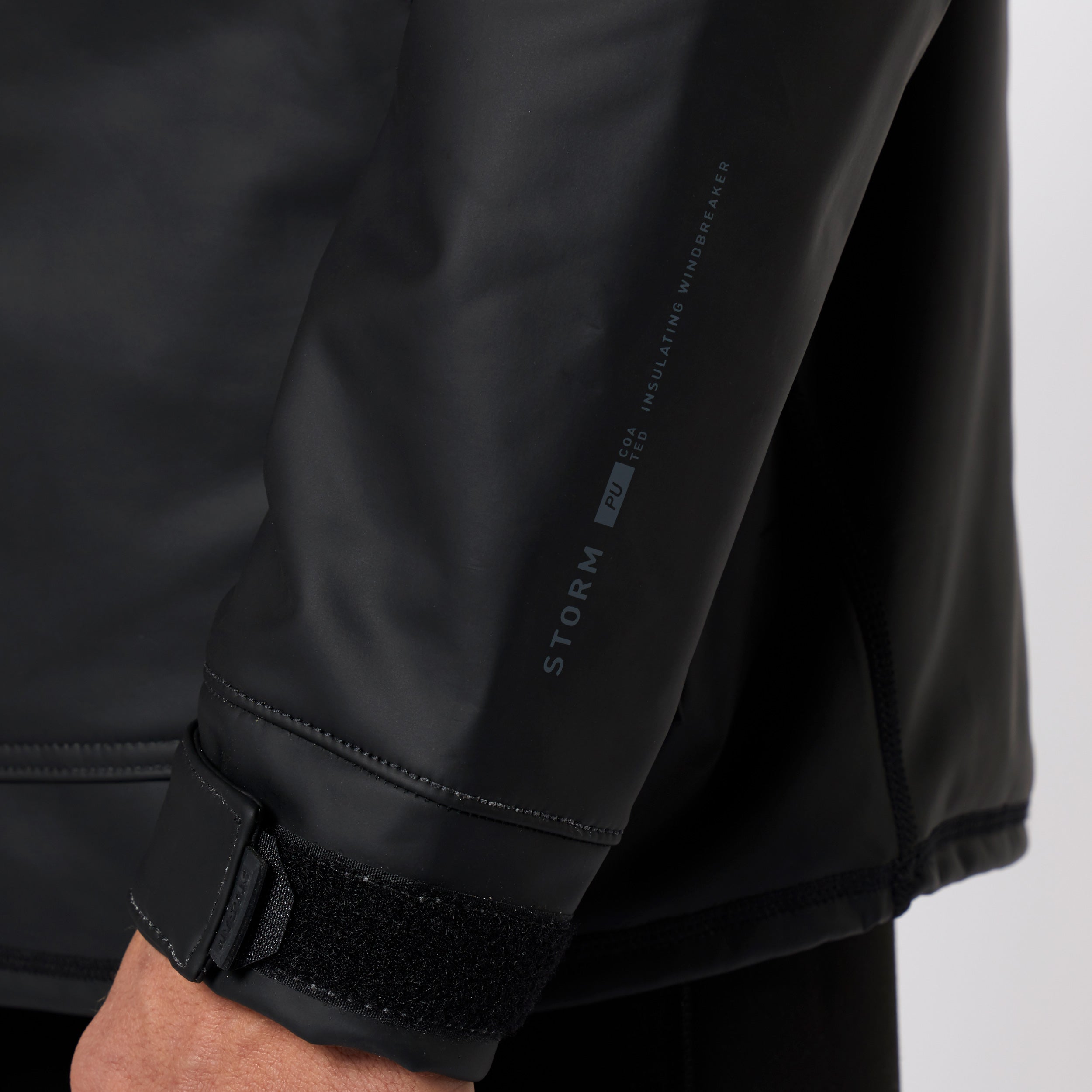 Storm Hoodie - Black