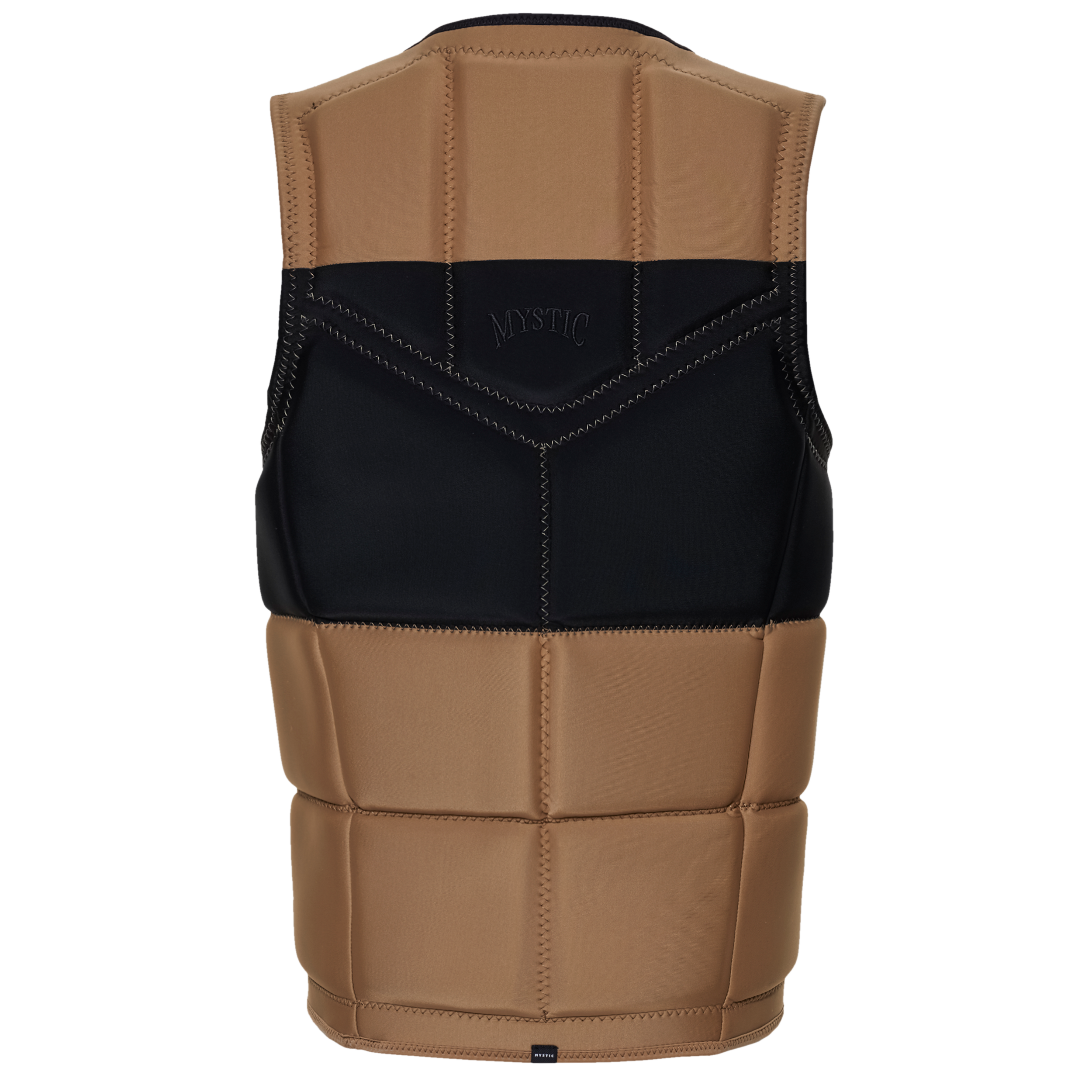 Peacock Impact Vest Fzip Wake 2024 - Slate Brown