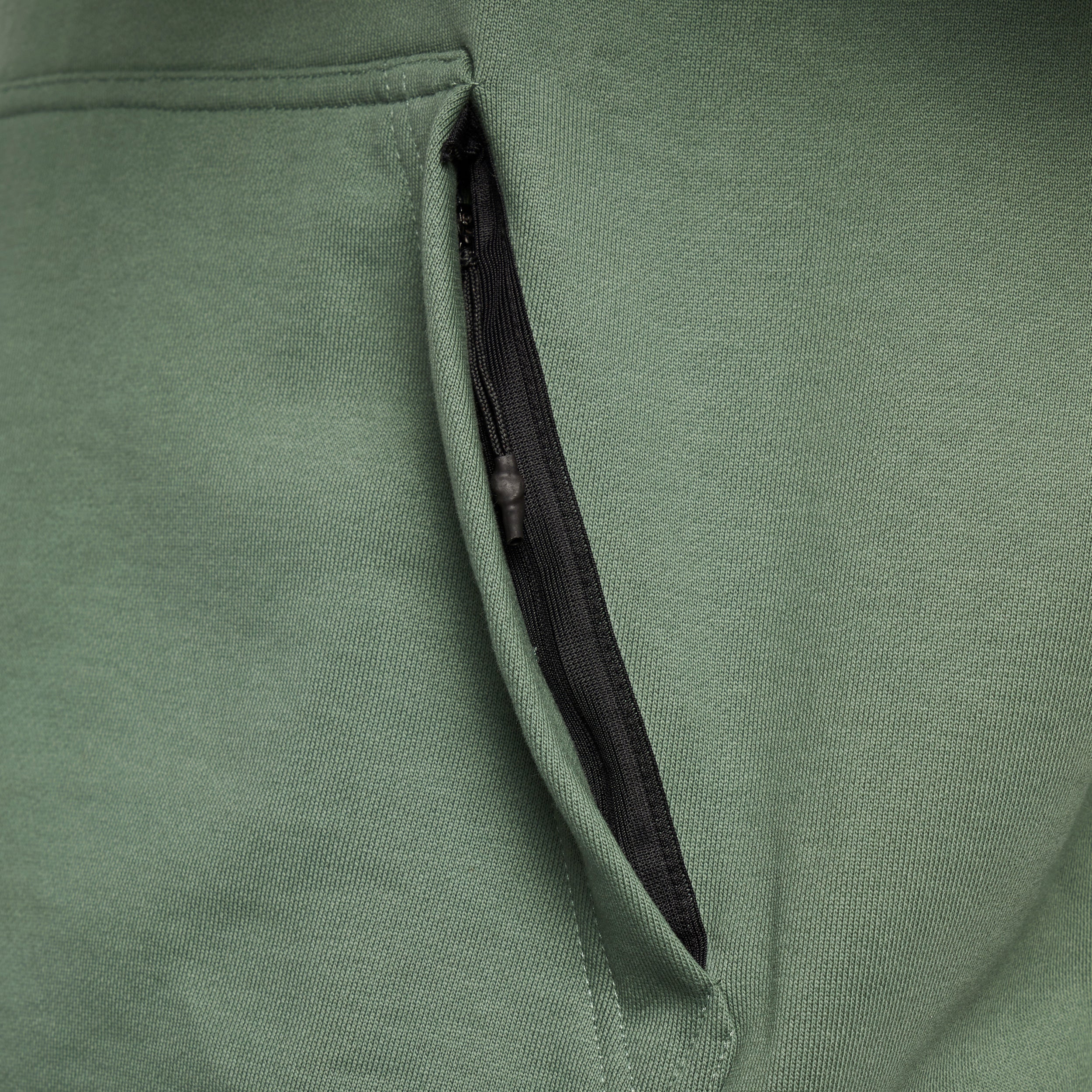 Mystic - DTS Hood Sweat - Brave Green