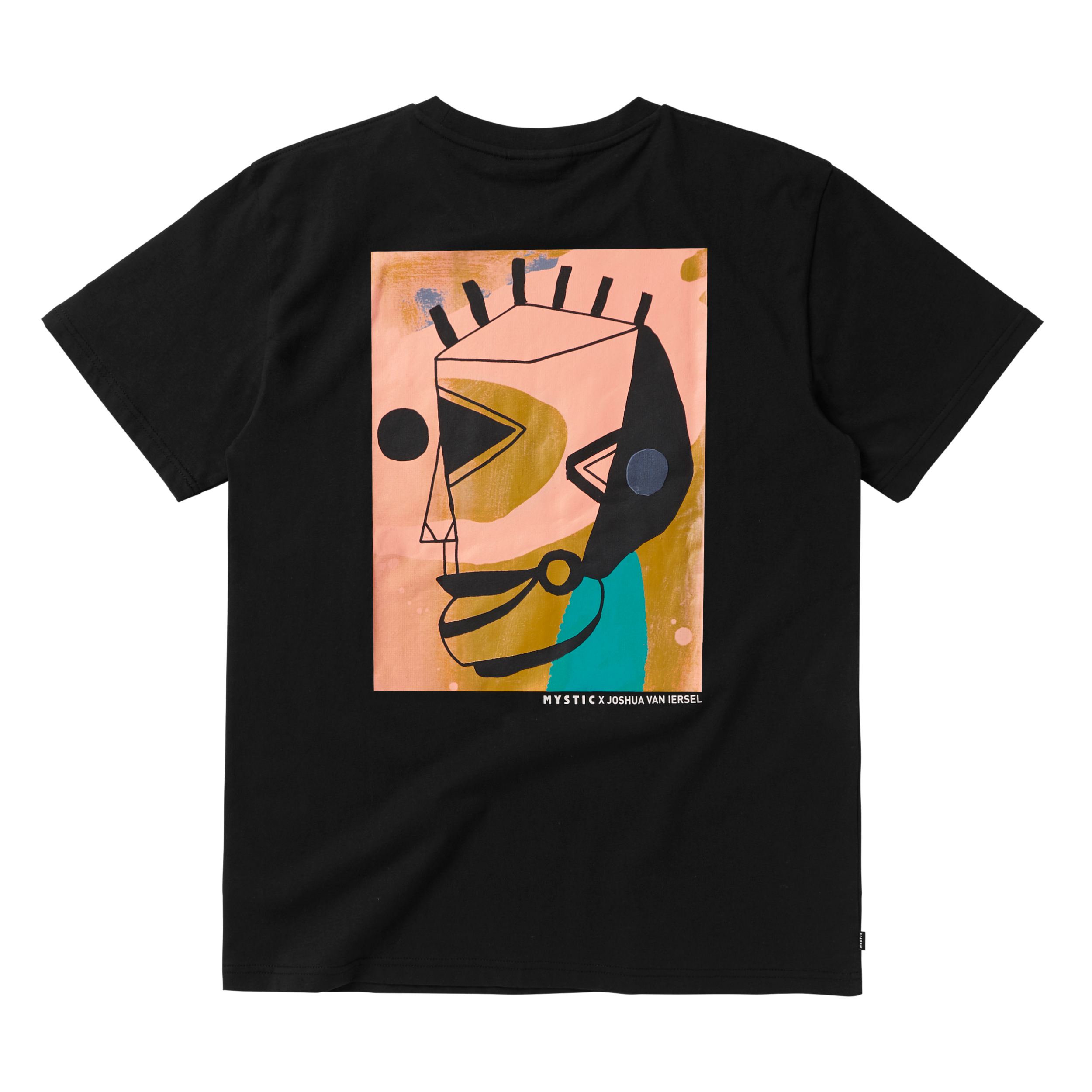 Mystic - Joshua Tee - Black