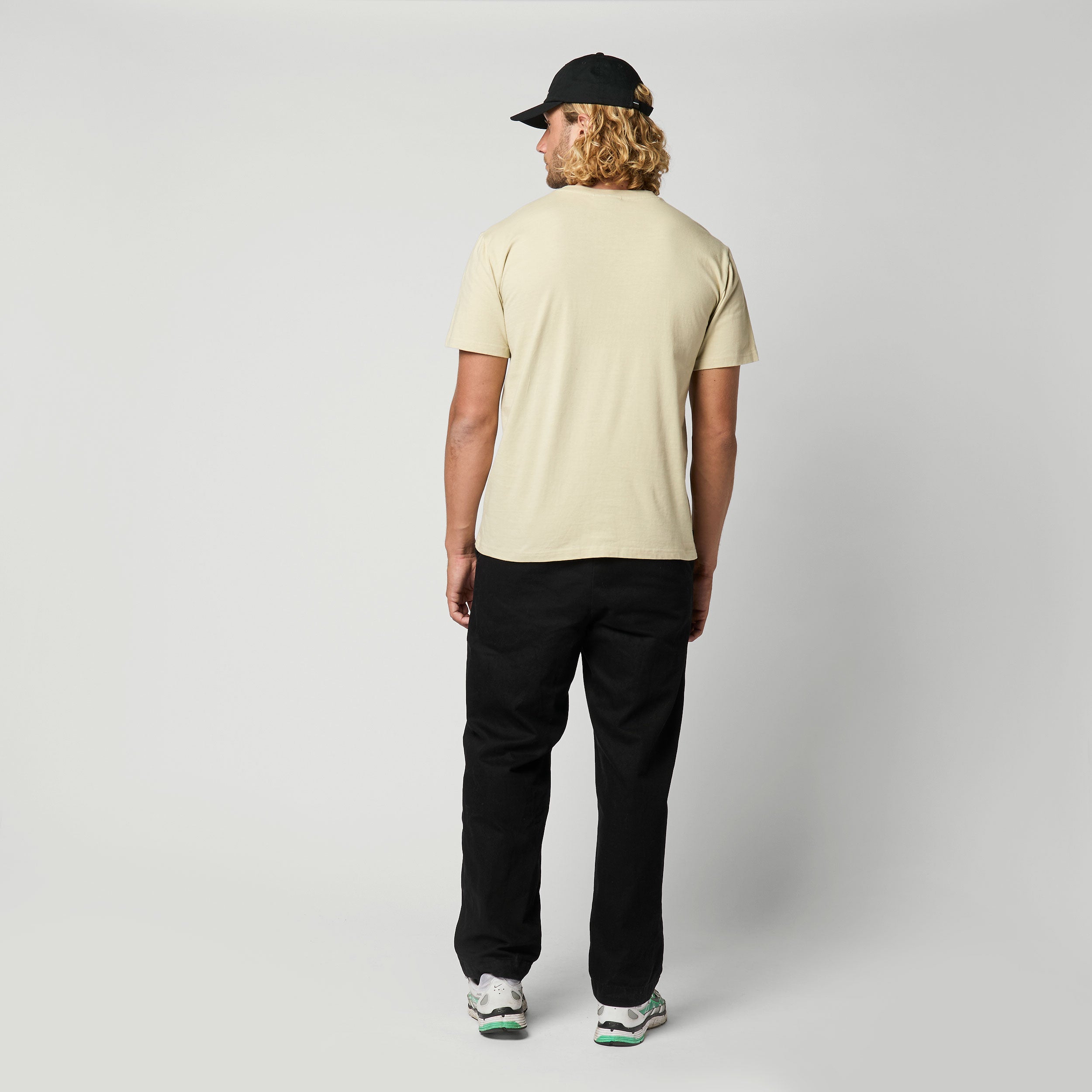 Mystic - Icon Tee - Sand
